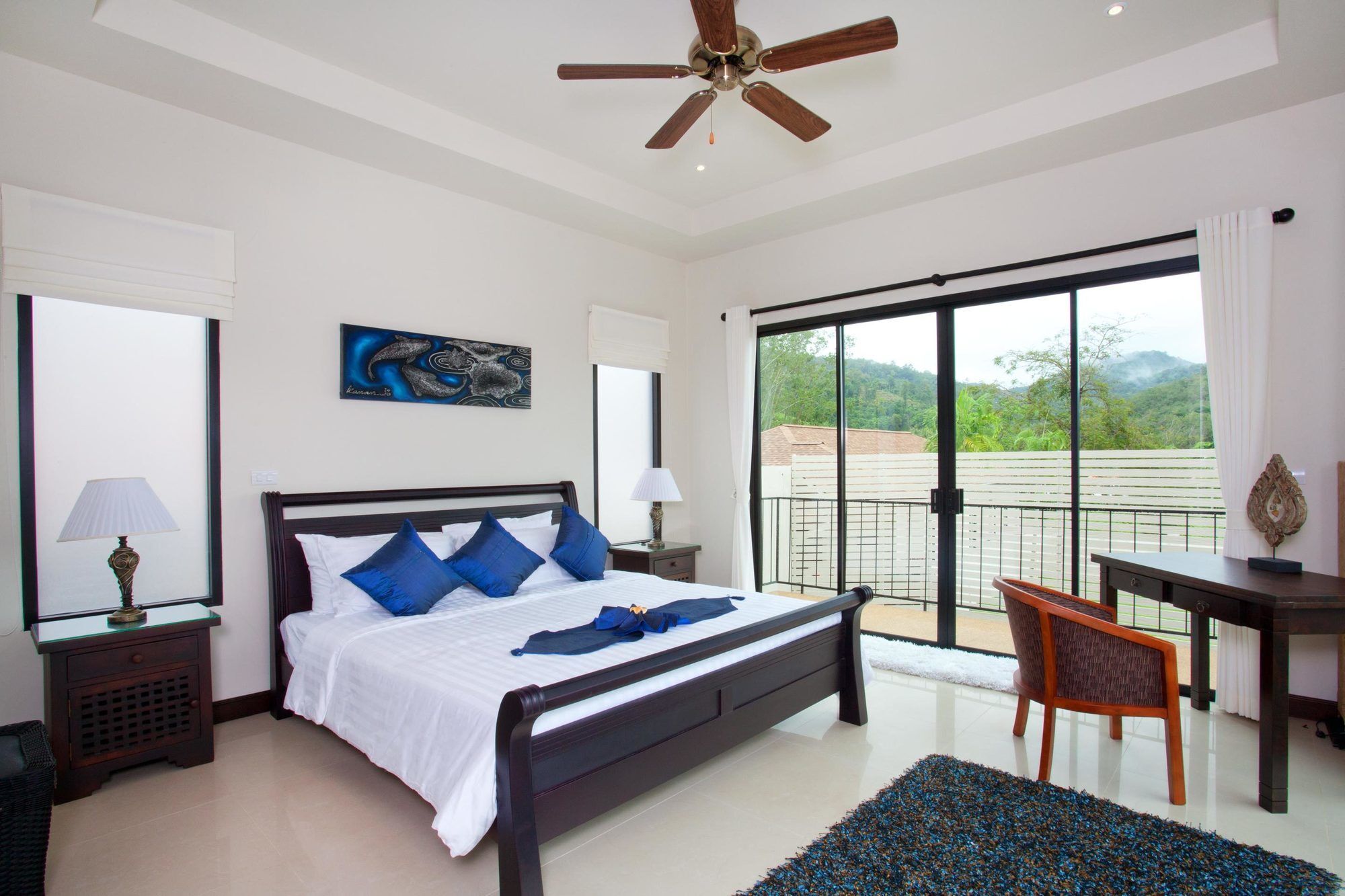 Hotel Kaimook Andaman 6 Bed Picturesque Valley Location Nai Harn