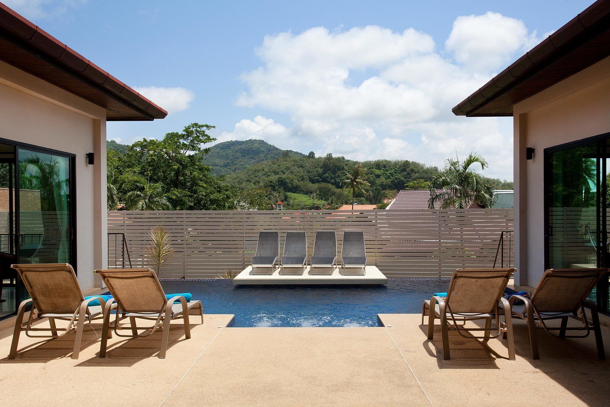 Kaimook Andaman 6 Bed Picturesque Valley Location 4*