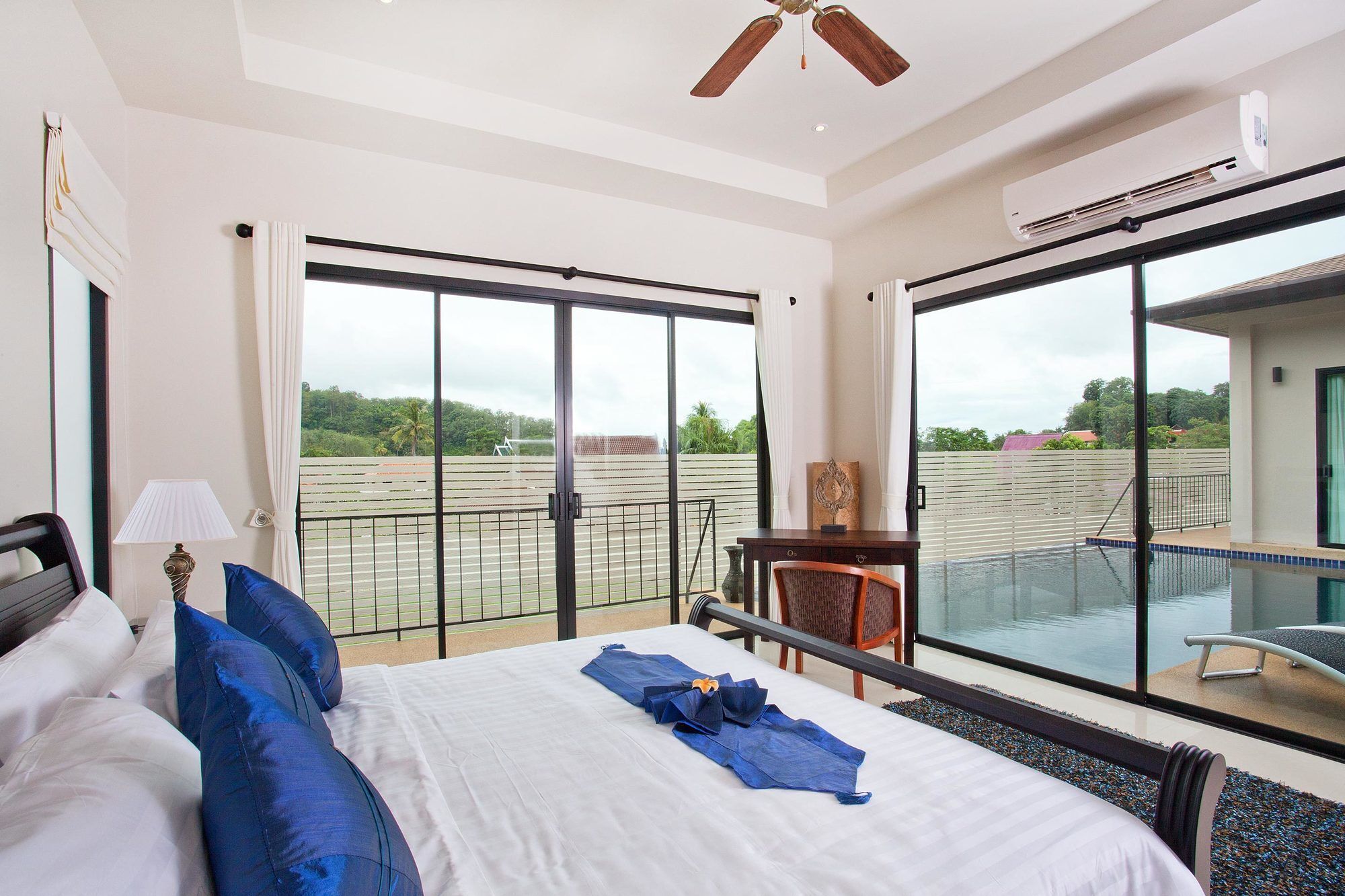 Kaimook Andaman 6 Bed Picturesque Valley Location 4*