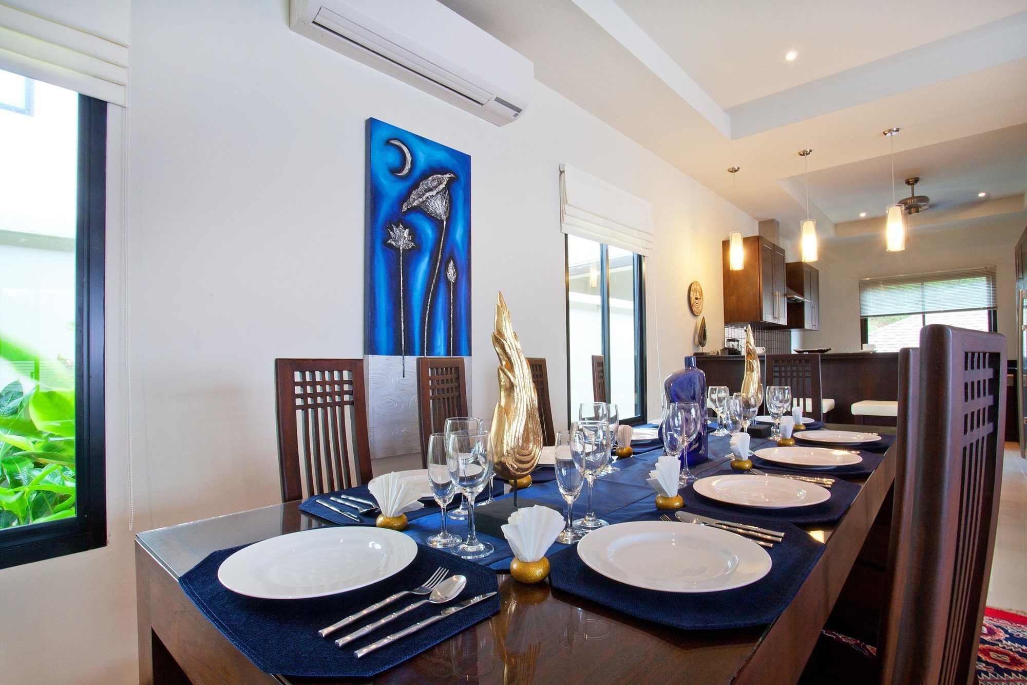 Kaimook Andaman 6 Bed Picturesque Valley Location Hotel Nai Harn