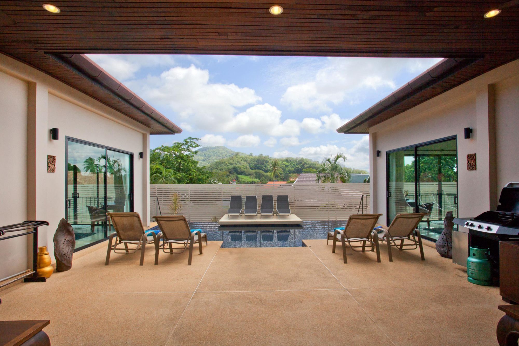 Kaimook Andaman 6 Bed Picturesque Valley Location 4* Nai Harn