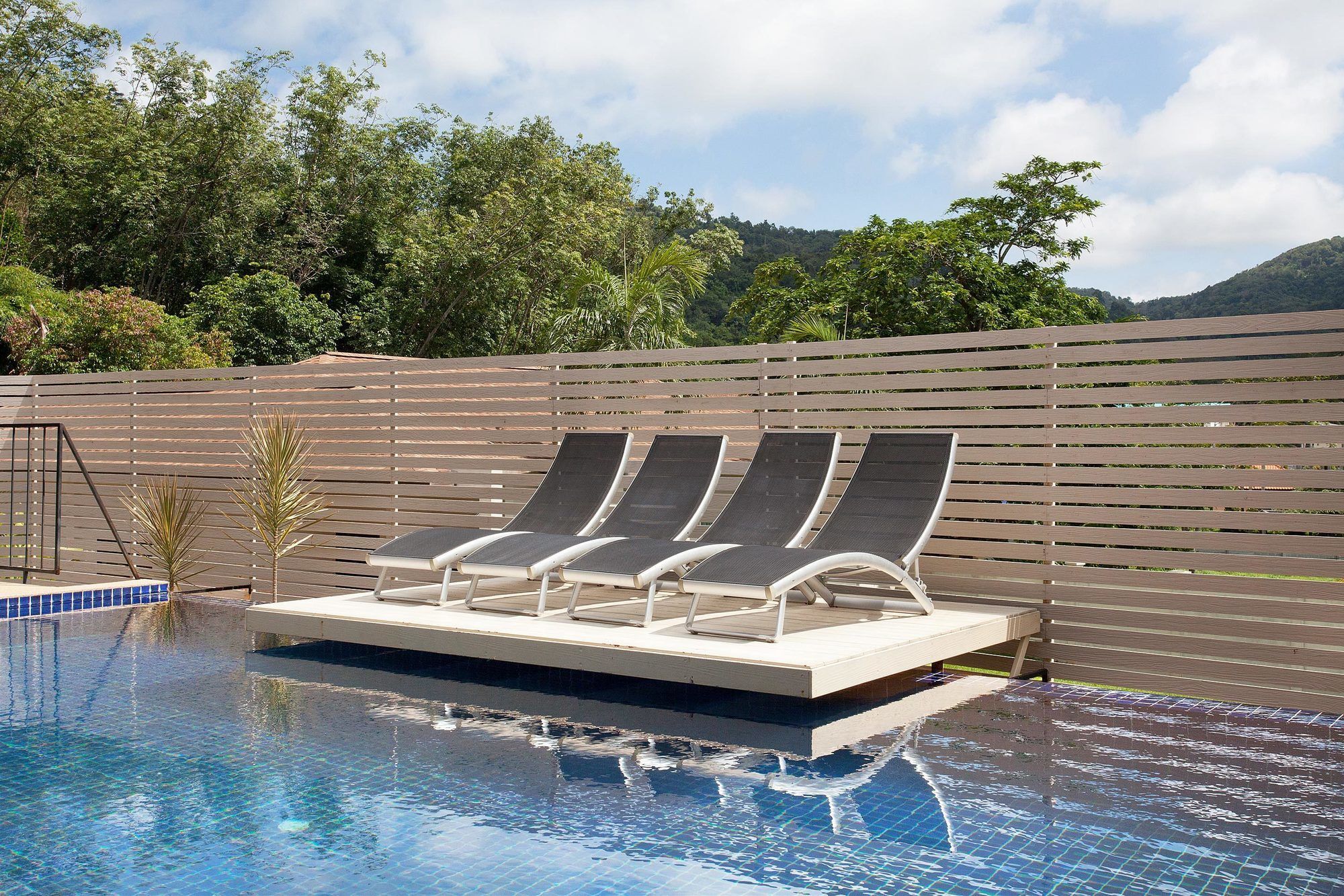 Kaimook Andaman 6 Bed Picturesque Valley Location 4* Nai Harn