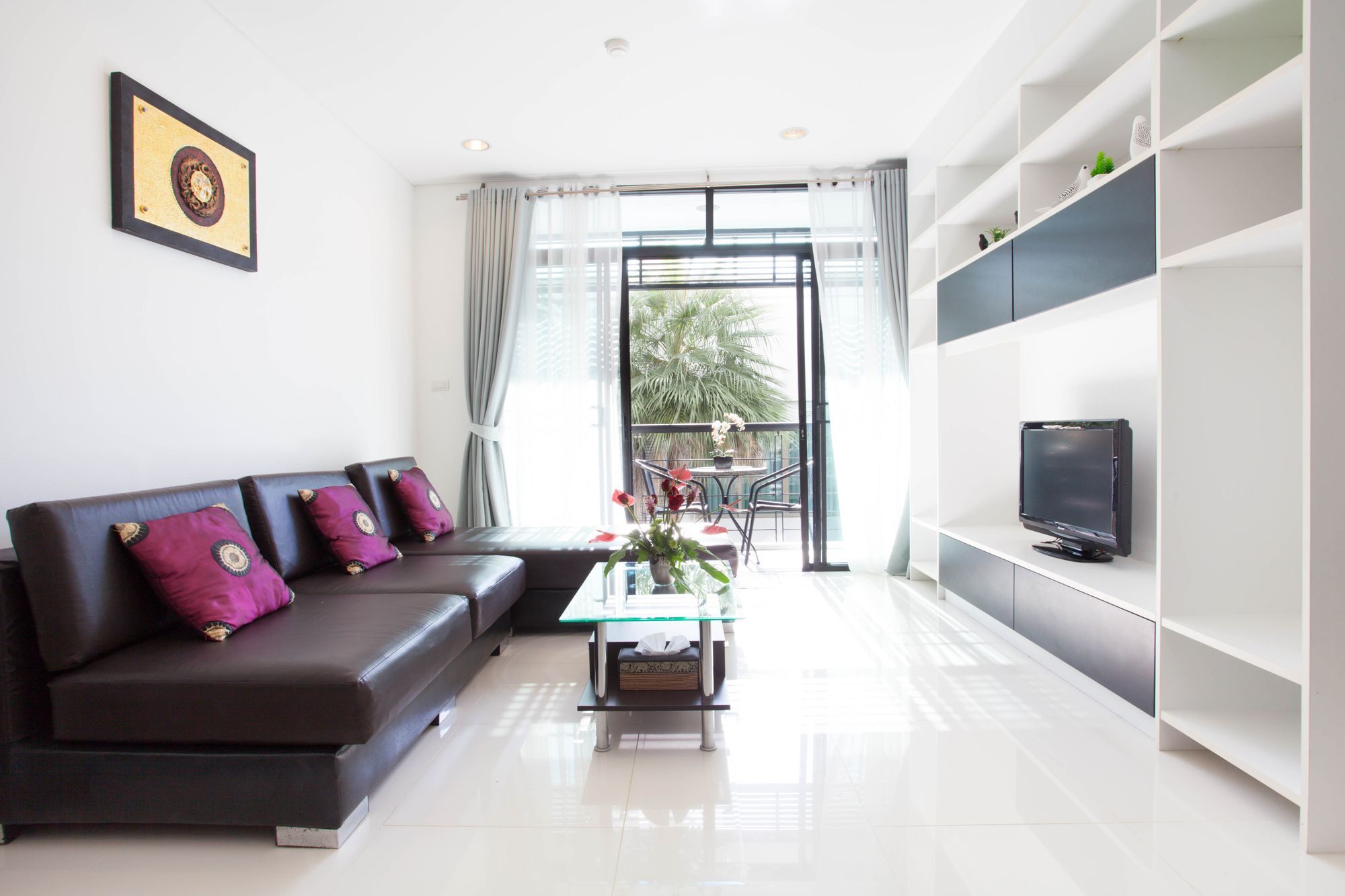 Luxury 3 Bedroom - A Apartment Kamala Beach
