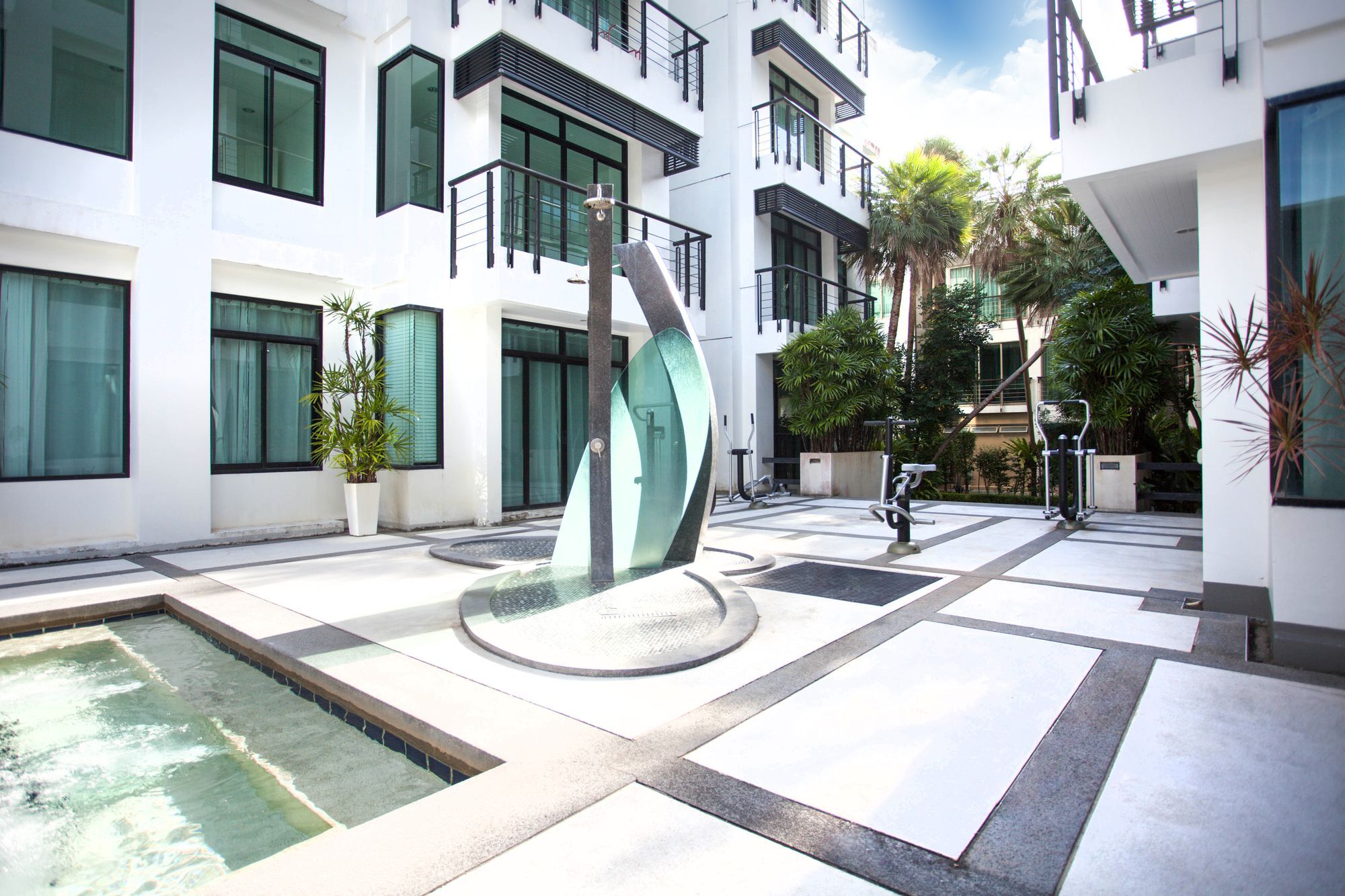 Luxury 3 Bedroom - A Apartment Kamala Beach