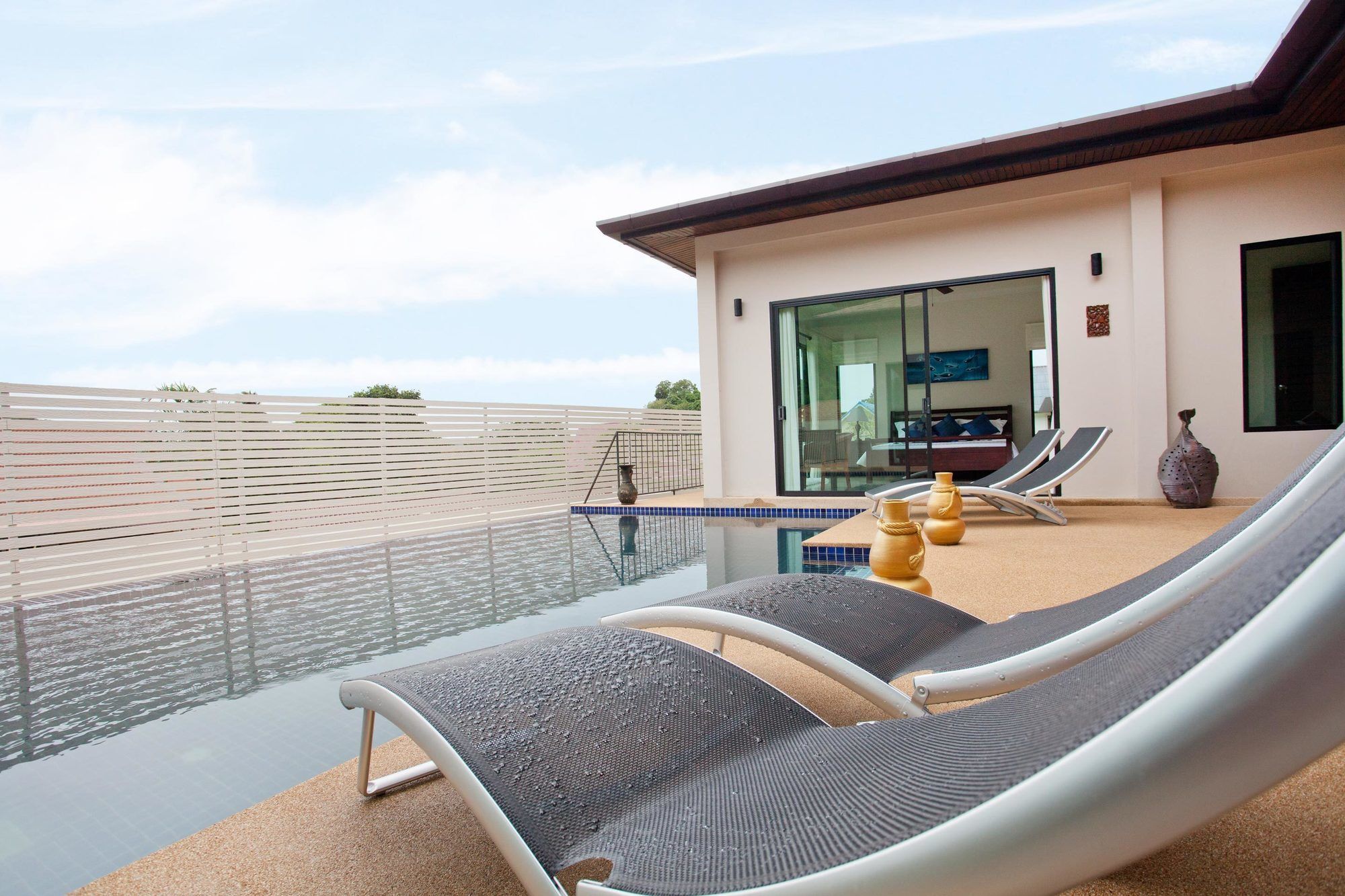 Kaimook Andaman 6 Bed Picturesque Valley Location 4* Nai Harn