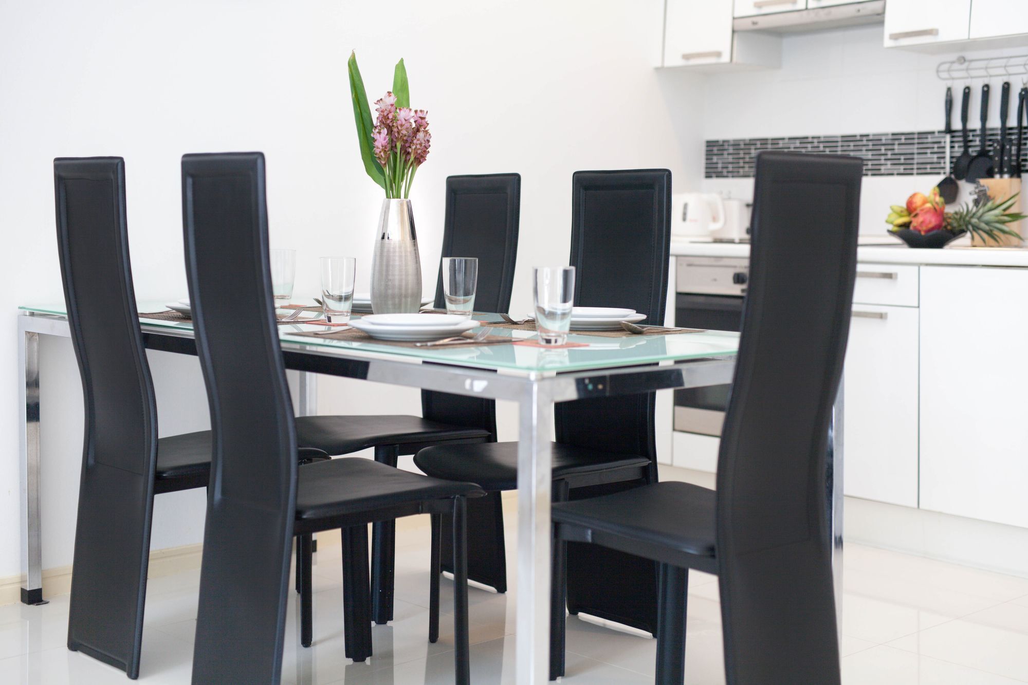 Apartment Luxury 3 Bedroom - A