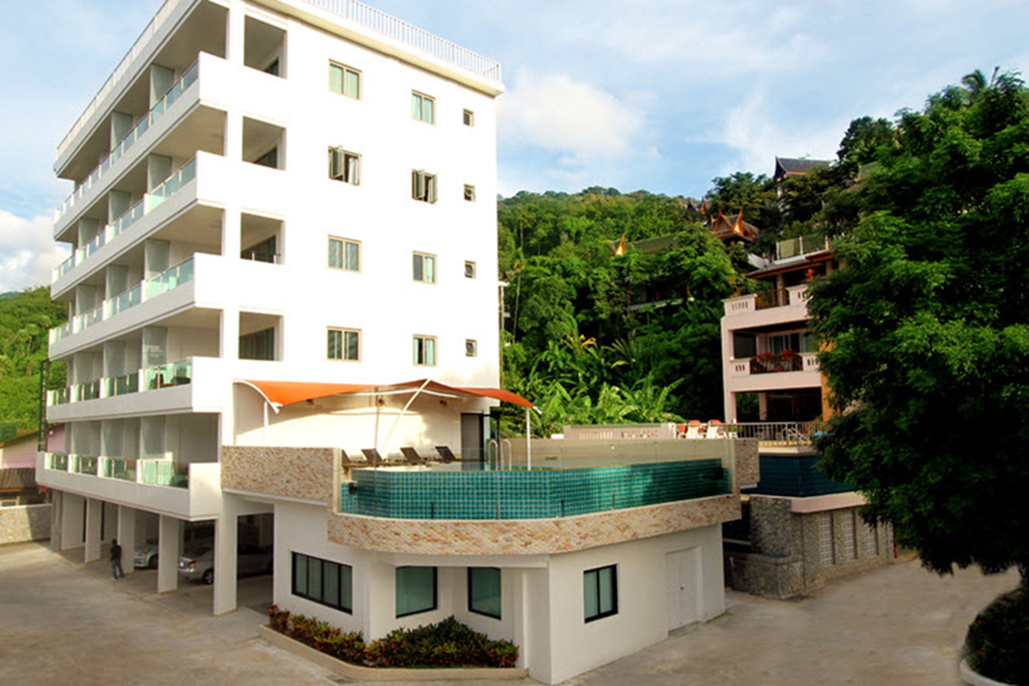 Sabai 3 And 3* Surin Beach (Phuket)