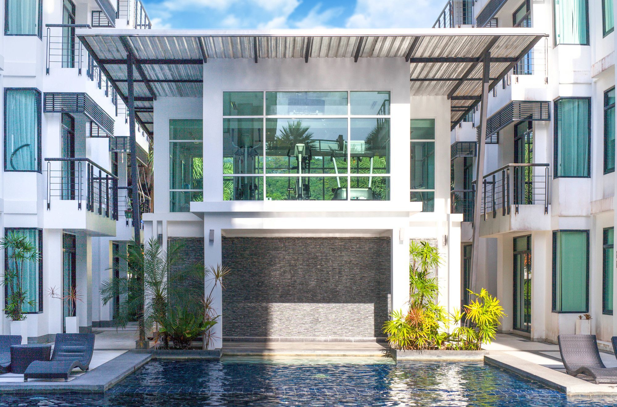 Luxury 3 Bedroom - A Apartment