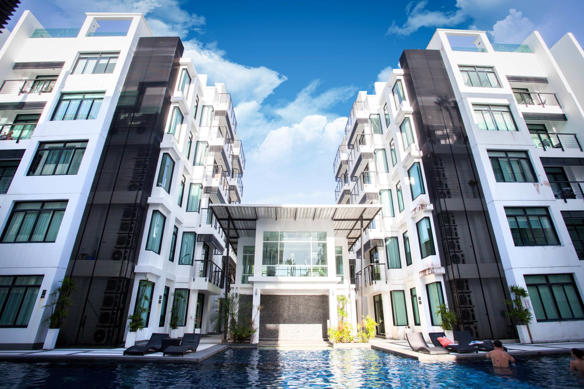 Apartment Luxury 3 Bedroom - A