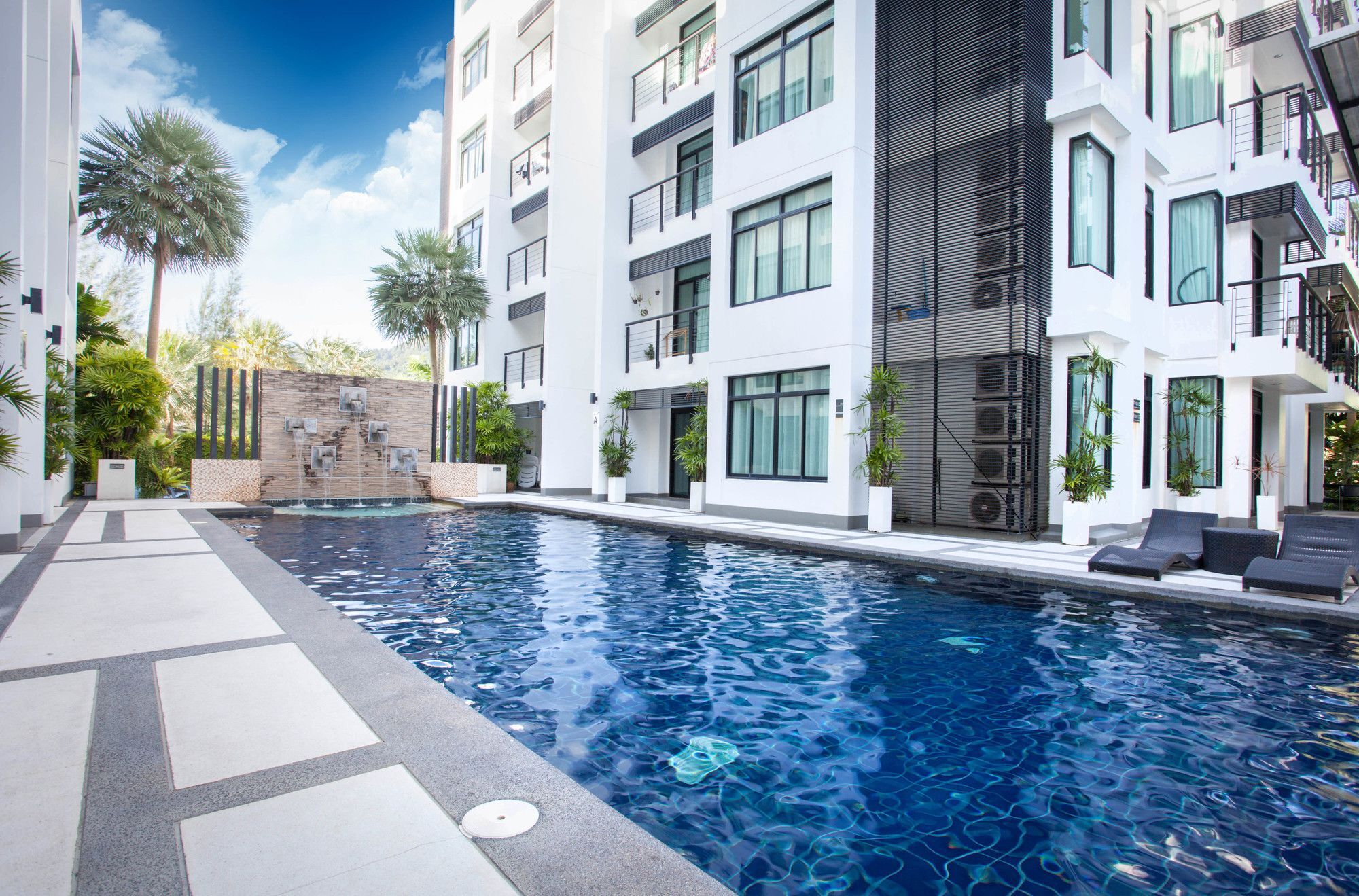 Luxury 3 Bedroom - A * Kamala Beach