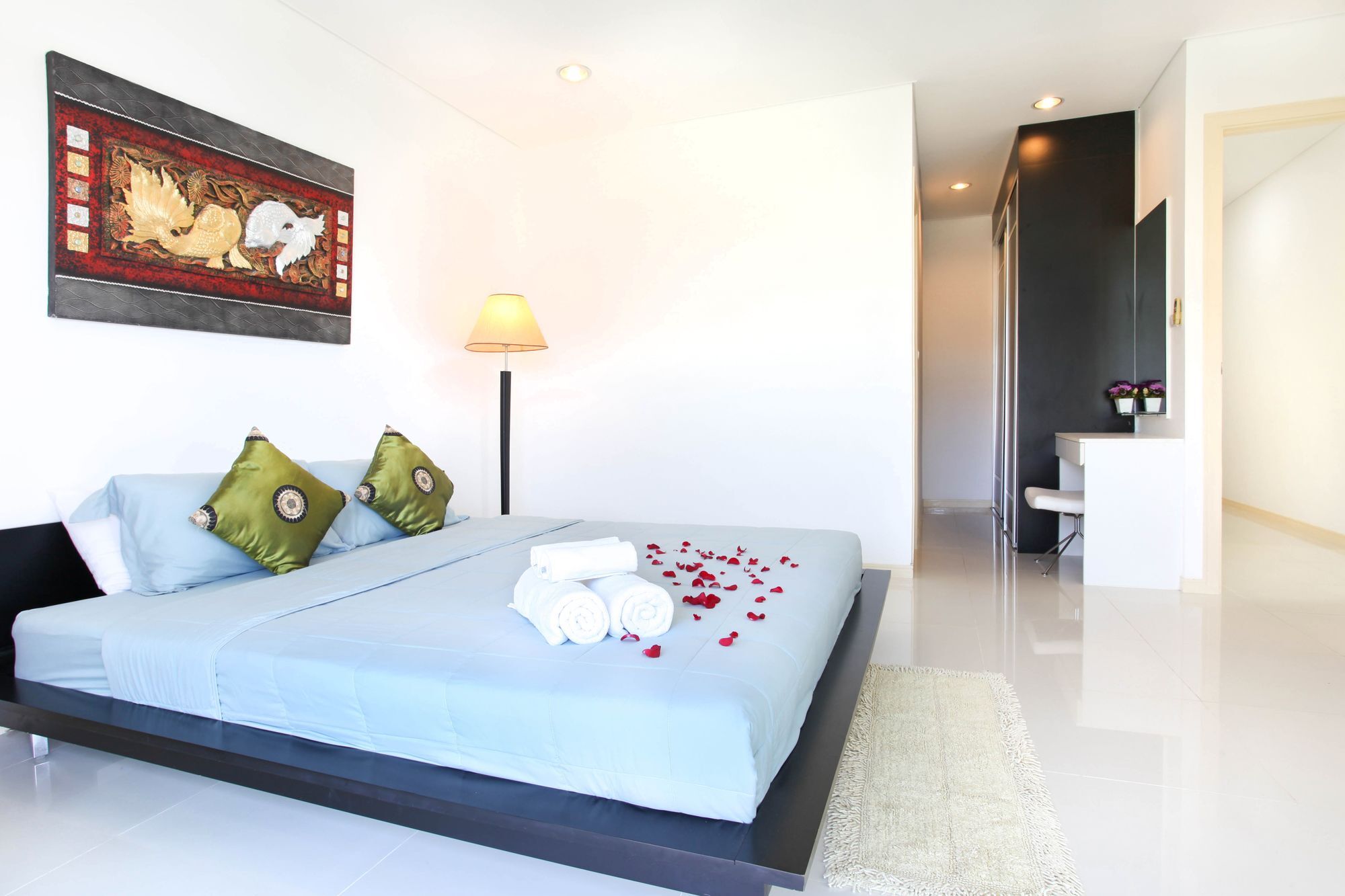 Luxury 3 Bedroom - A Apartment *