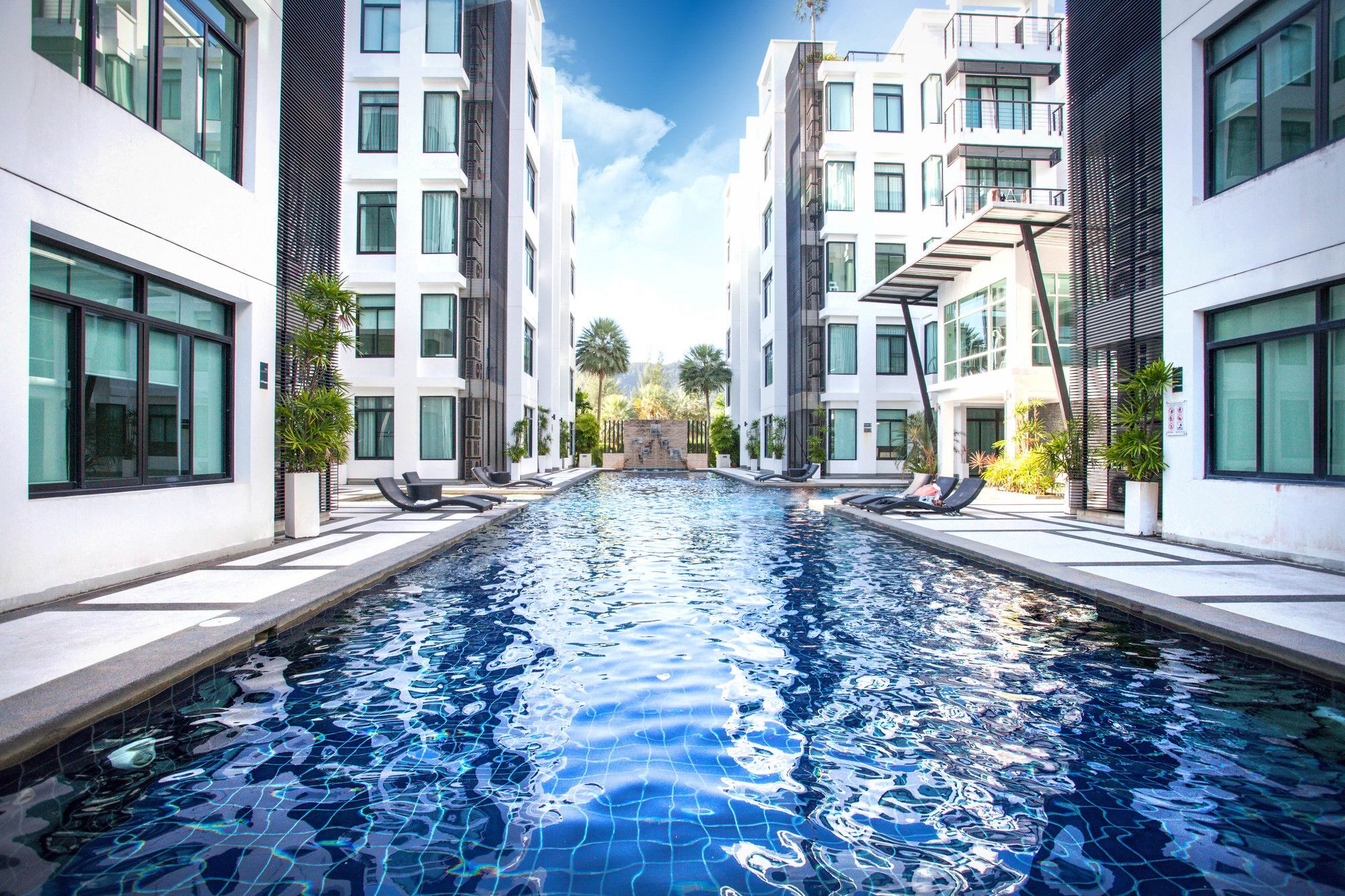 Luxury 3 Bedroom - A Apartment *