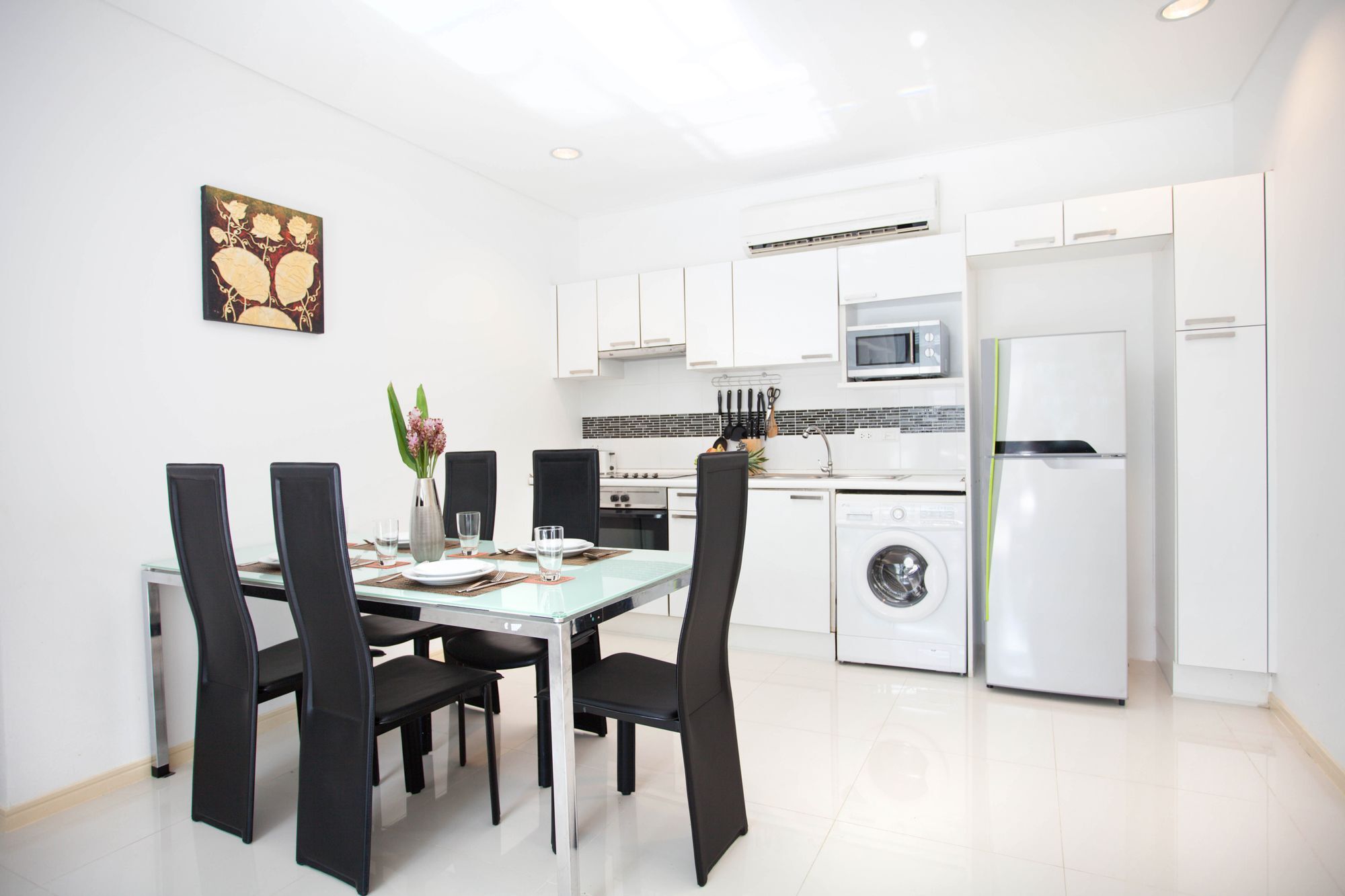 Luxury 3 Bedroom - A Apartment Kamala Beach