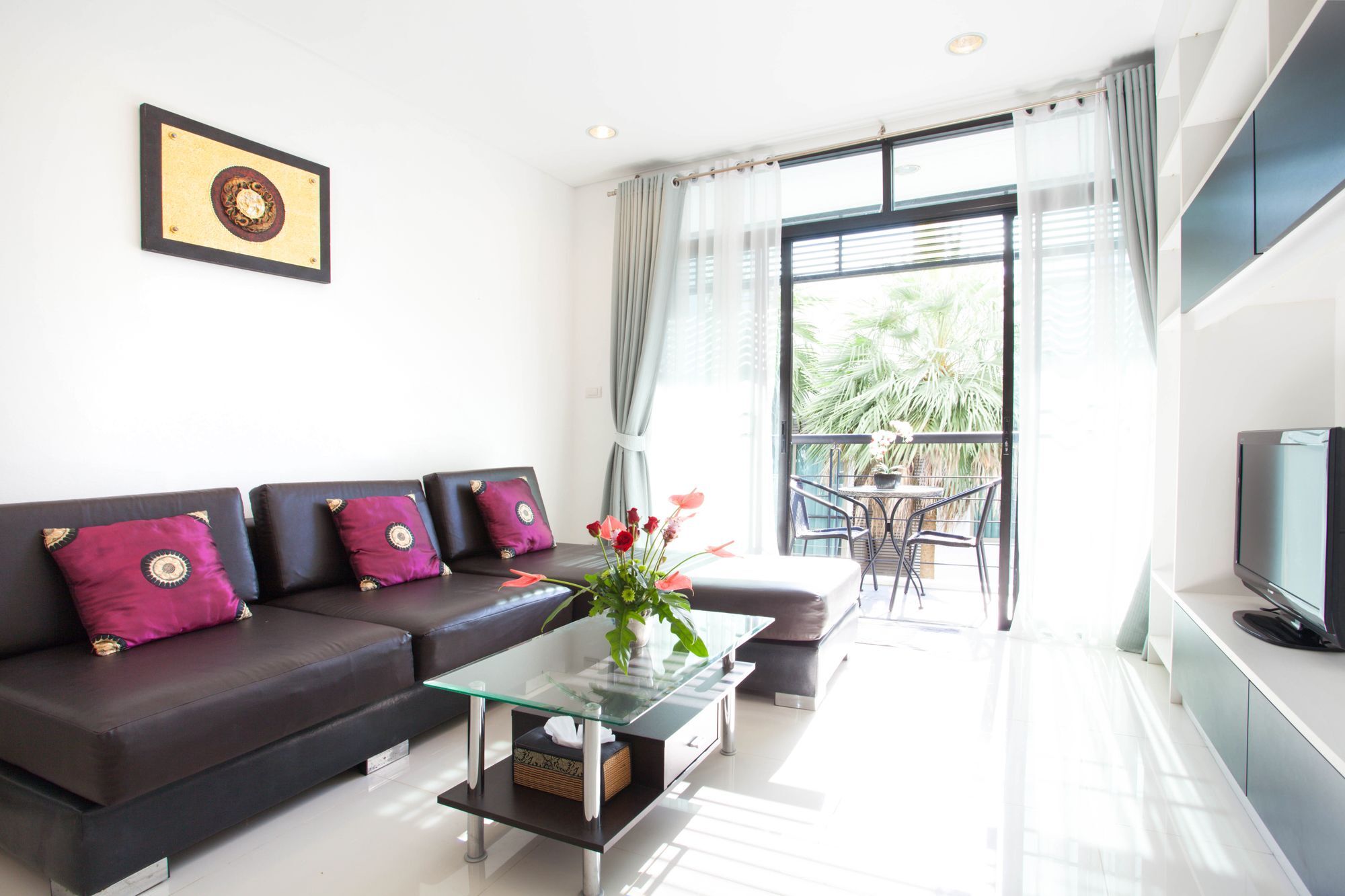 Luxury 3 Bedroom - A Apartment