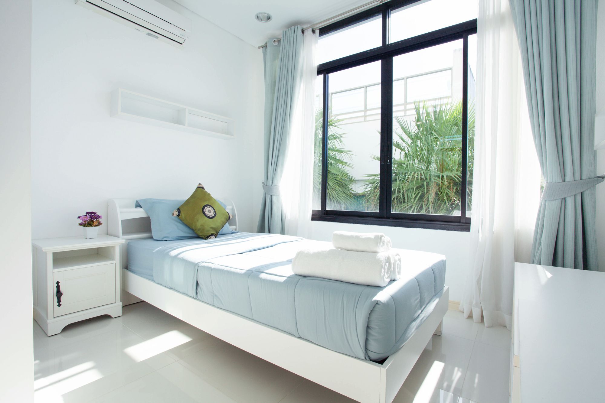 Apartment Luxury 3 Bedroom - A *