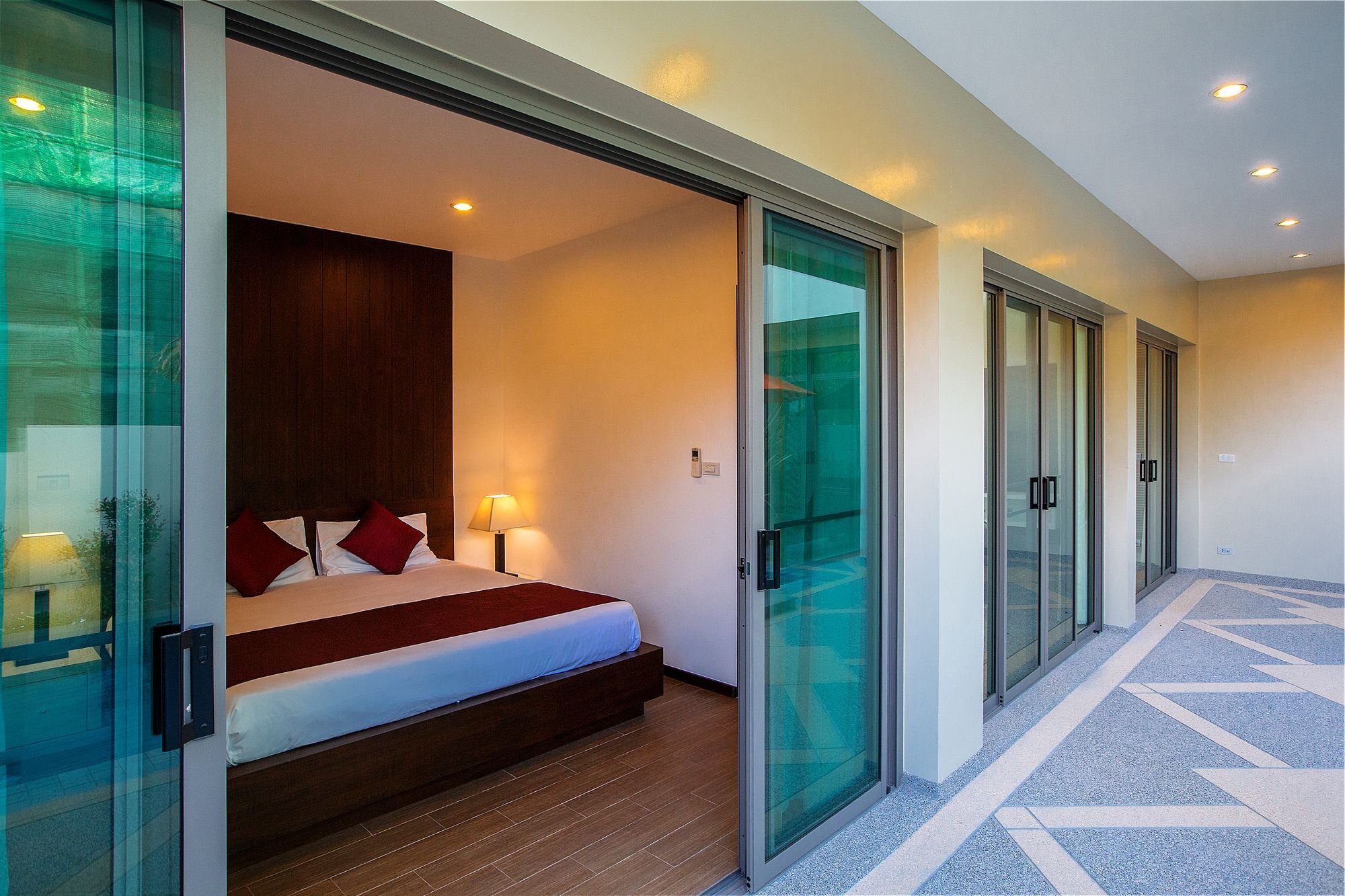 Apartment Riau