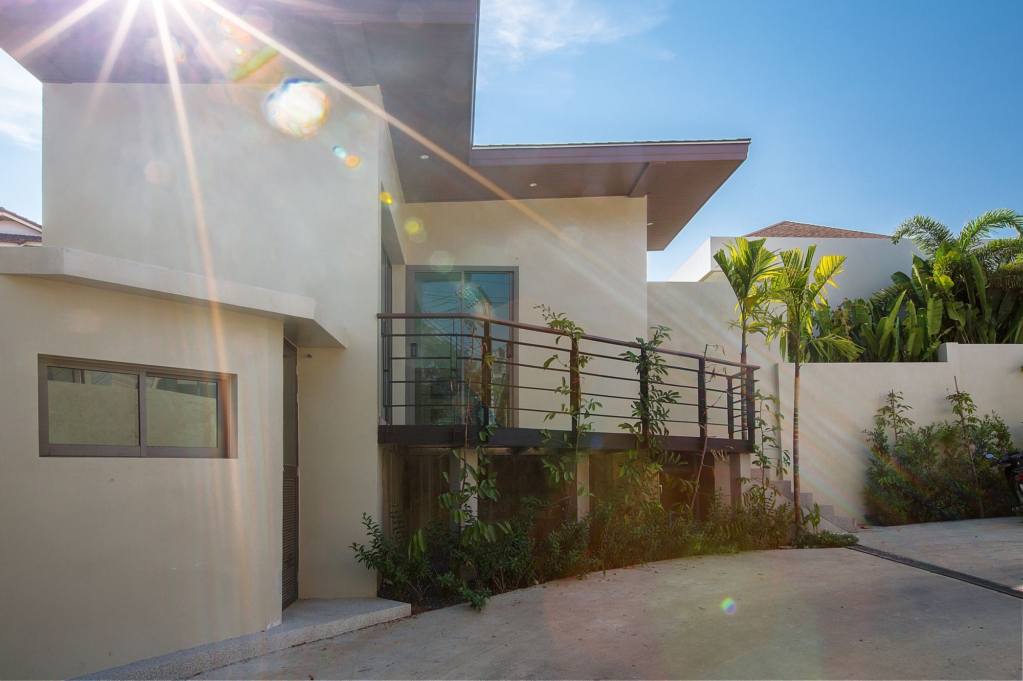 Riau Apartment *