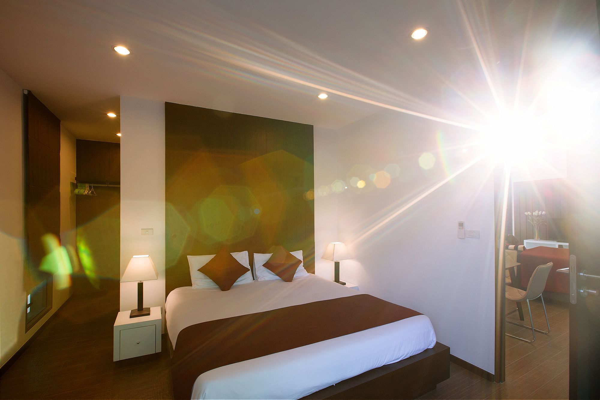 Apartment Riau