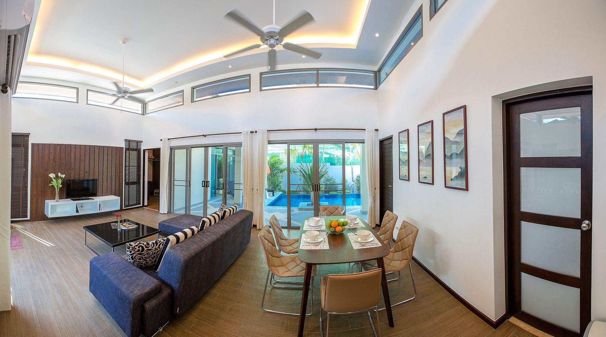 Riau Apartment