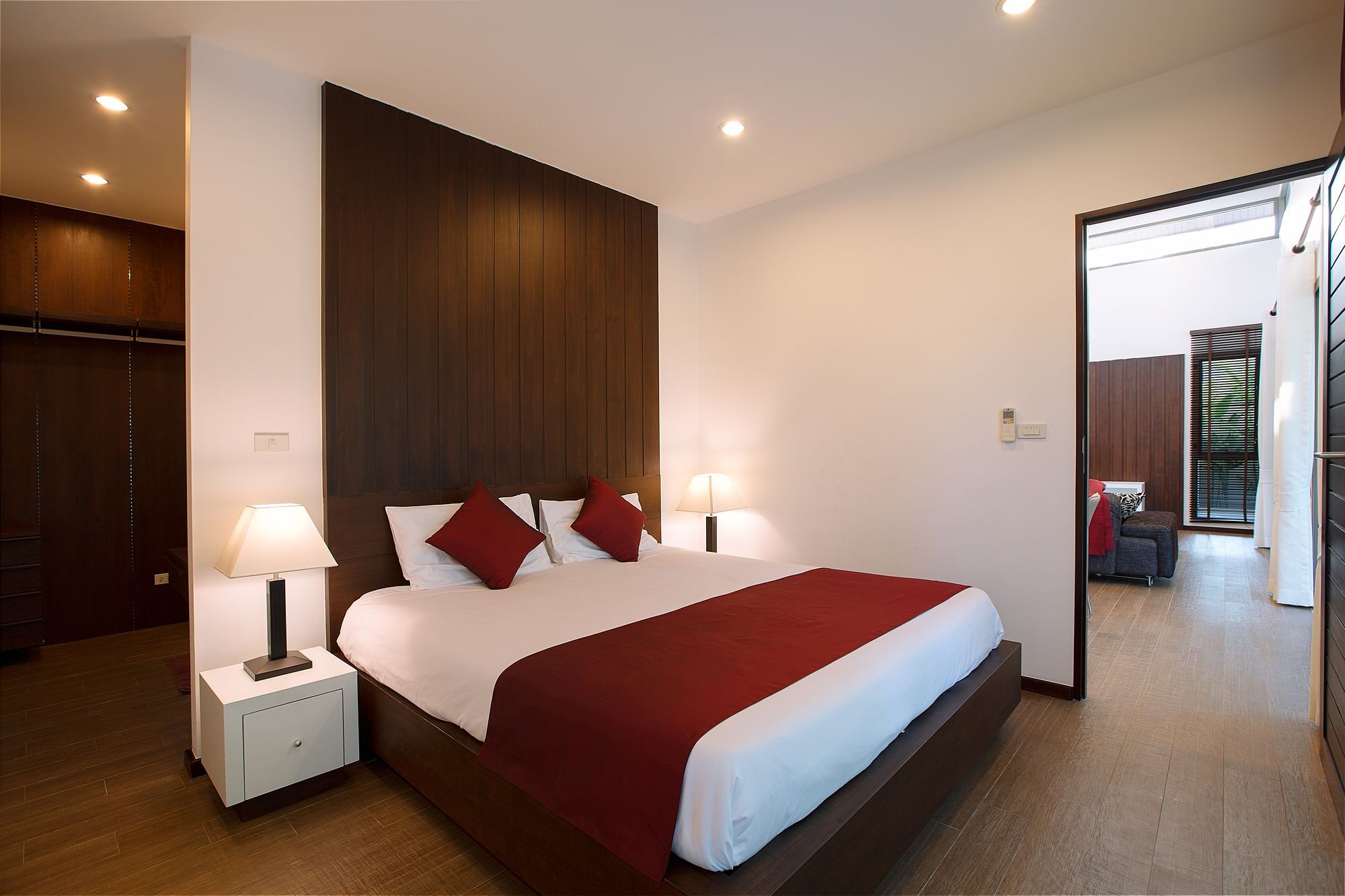 Riau Apartment *