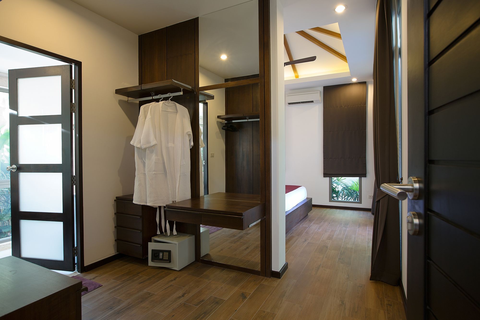 Apartment Riau Rawai