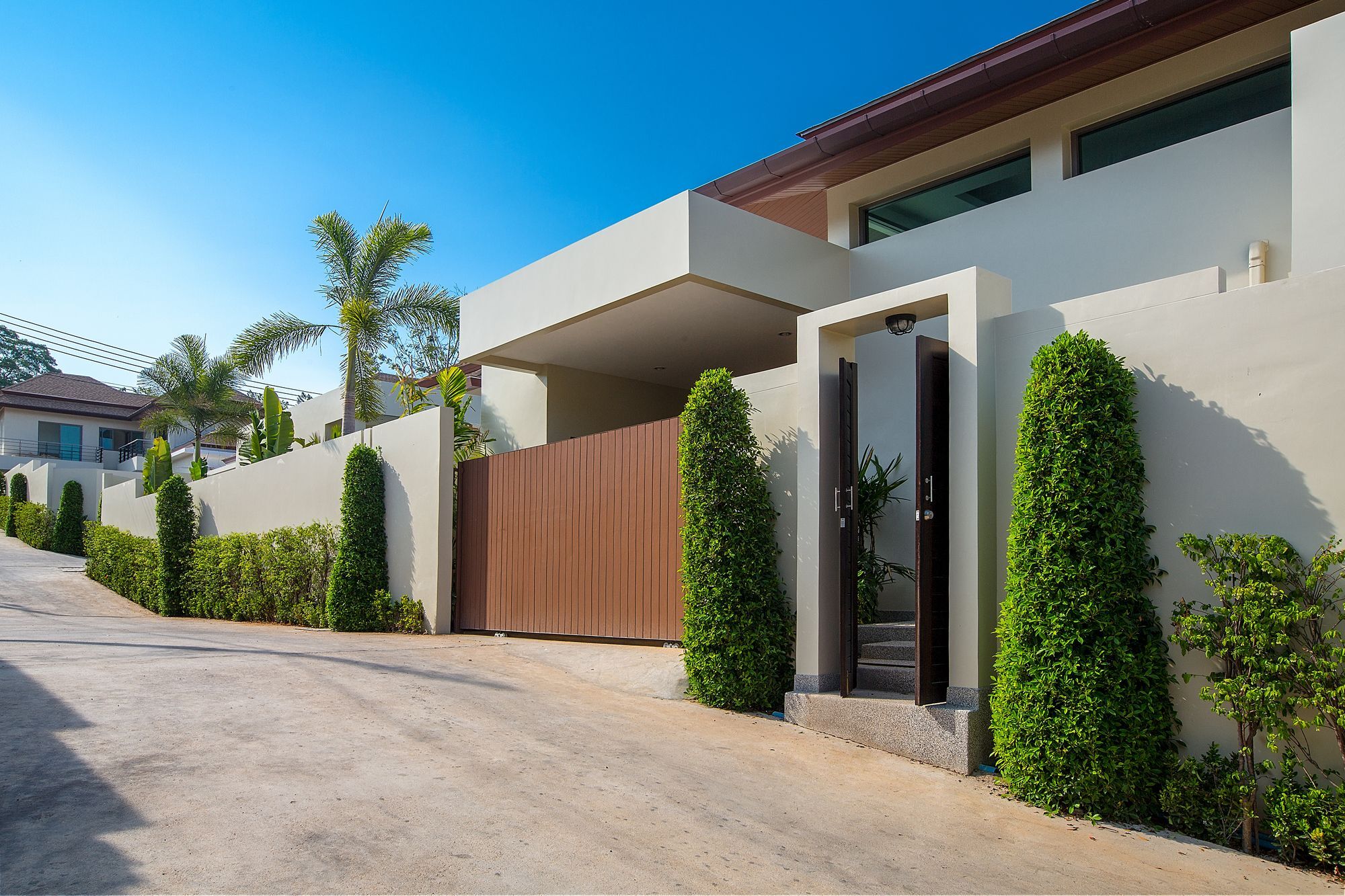 Apartment Riau