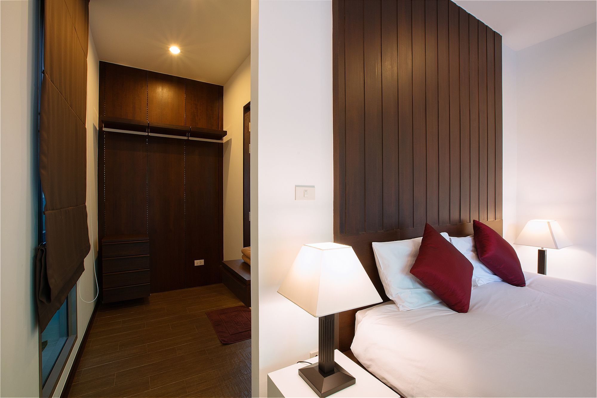 Riau Apartment *