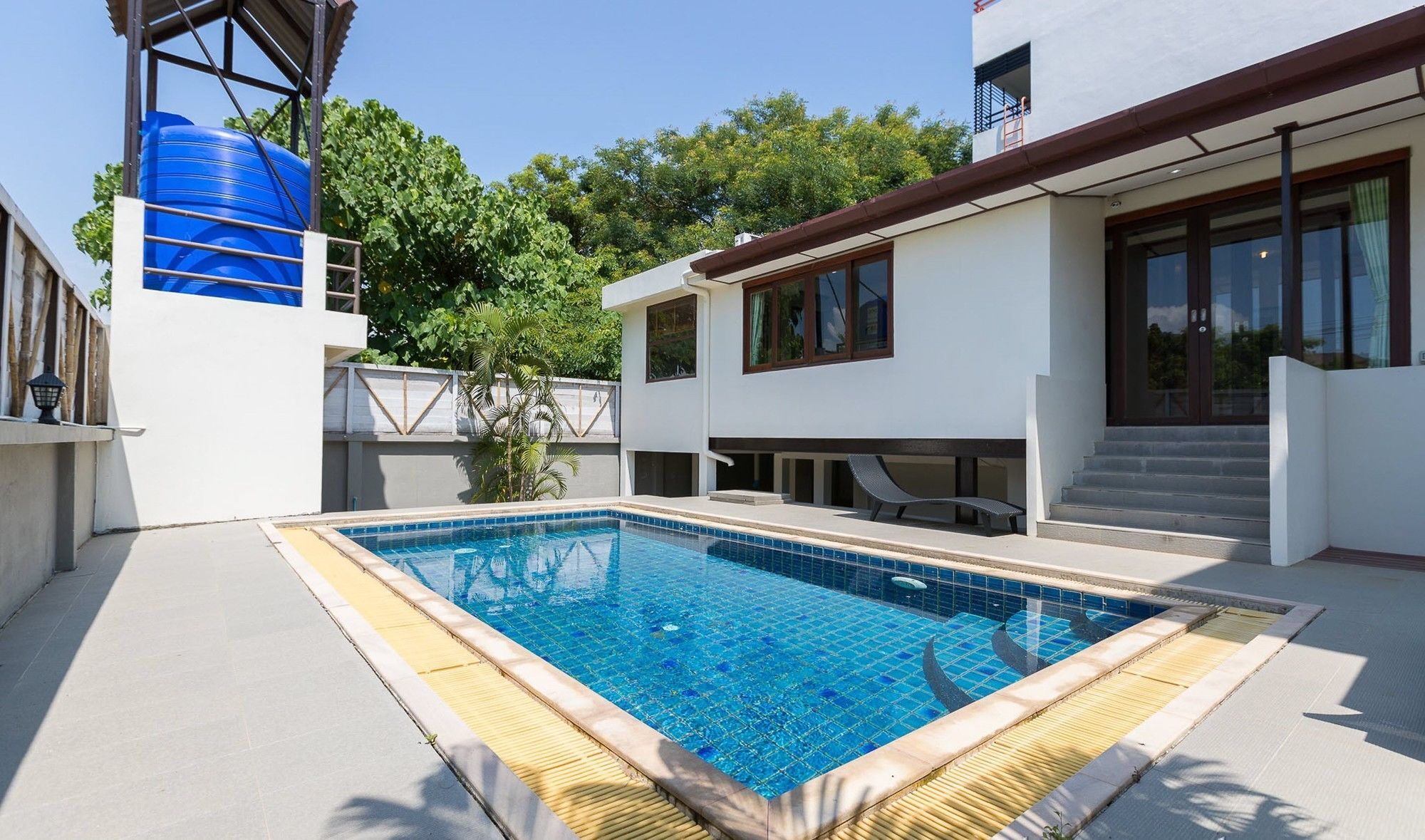 Lemon House Villa Rawai