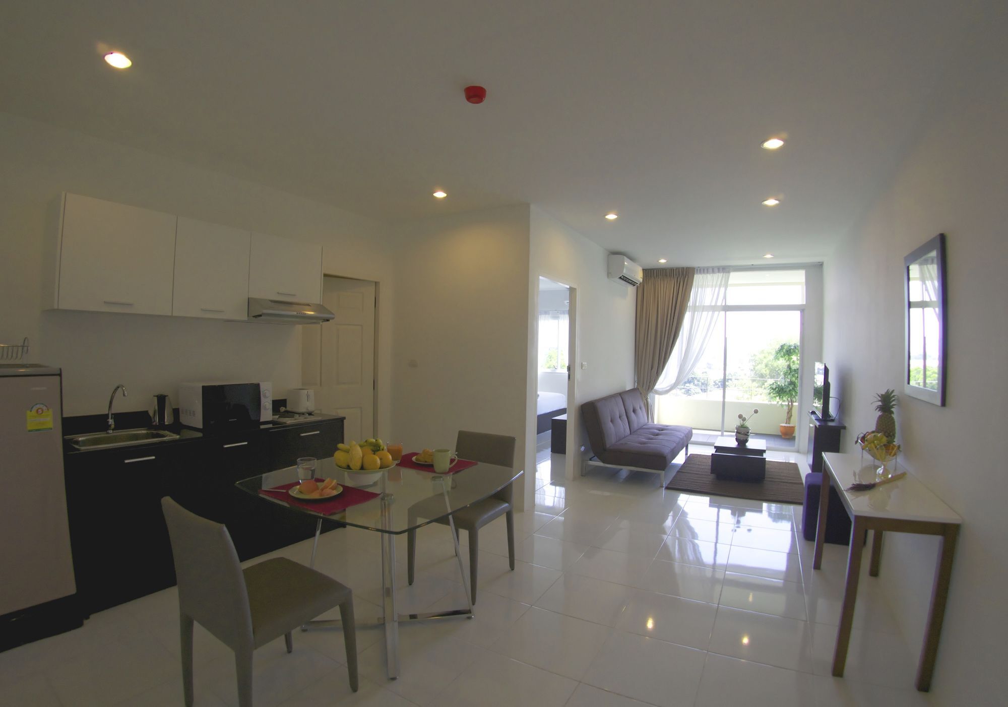Living Apartment