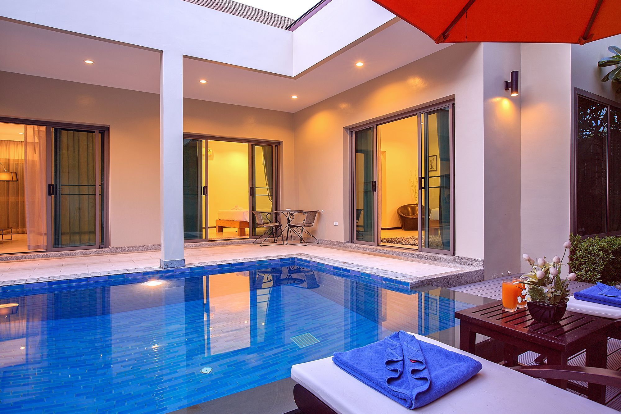 Apartment Riau