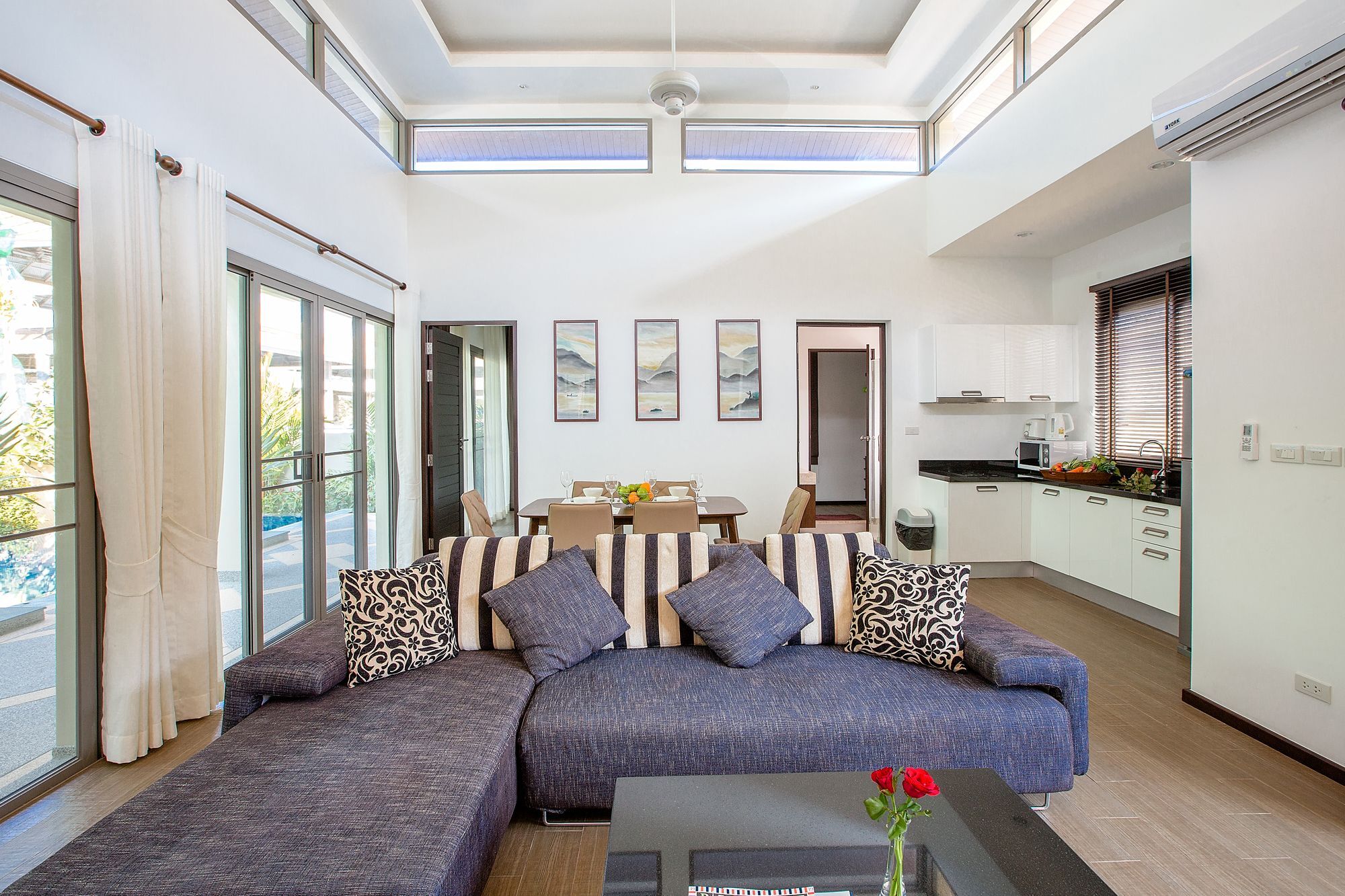 Apartment Riau Rawai