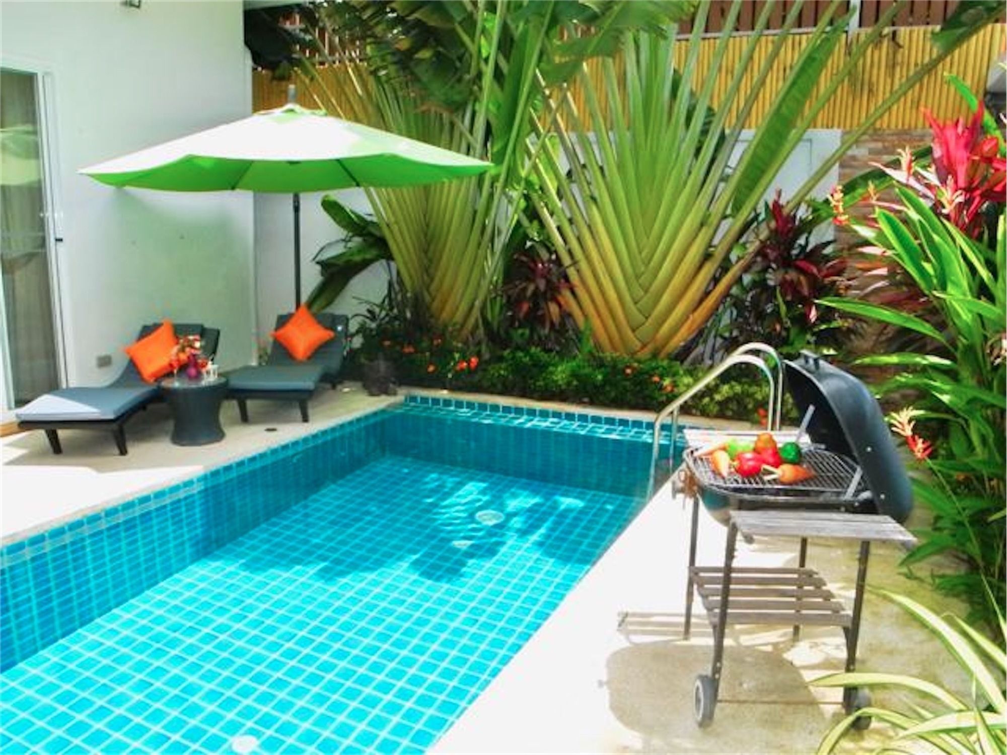 Villa The Greens 3 Bedrooms