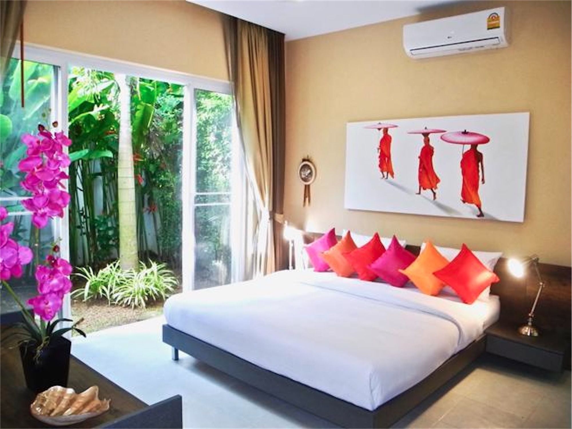 Villa The Greens 3 Bedrooms Rawai