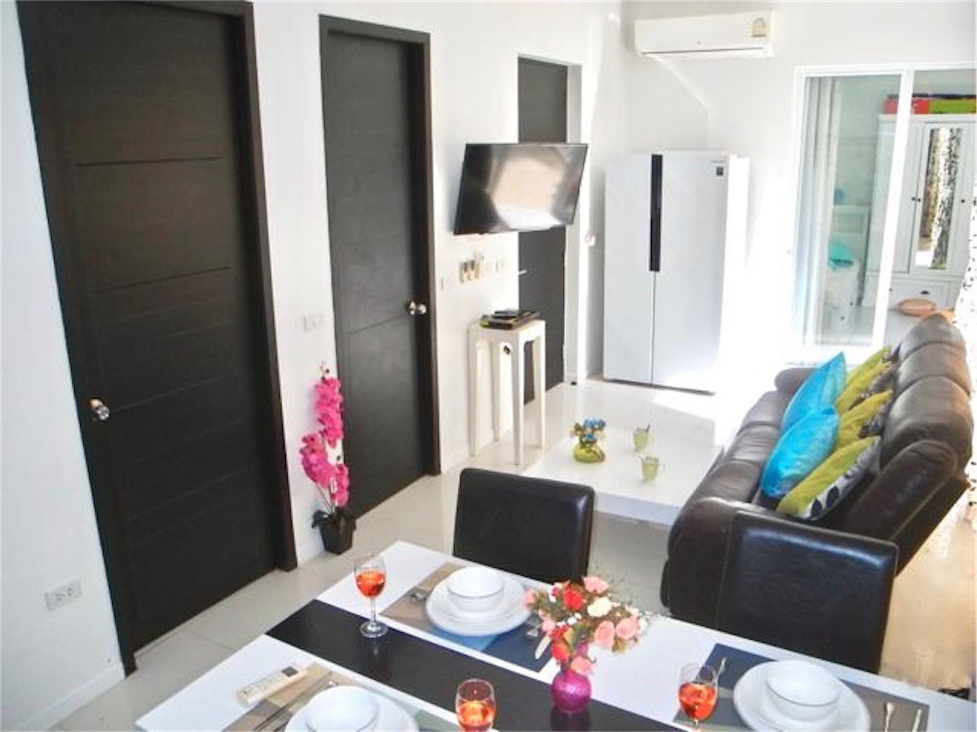 The Greens 3 Bedrooms