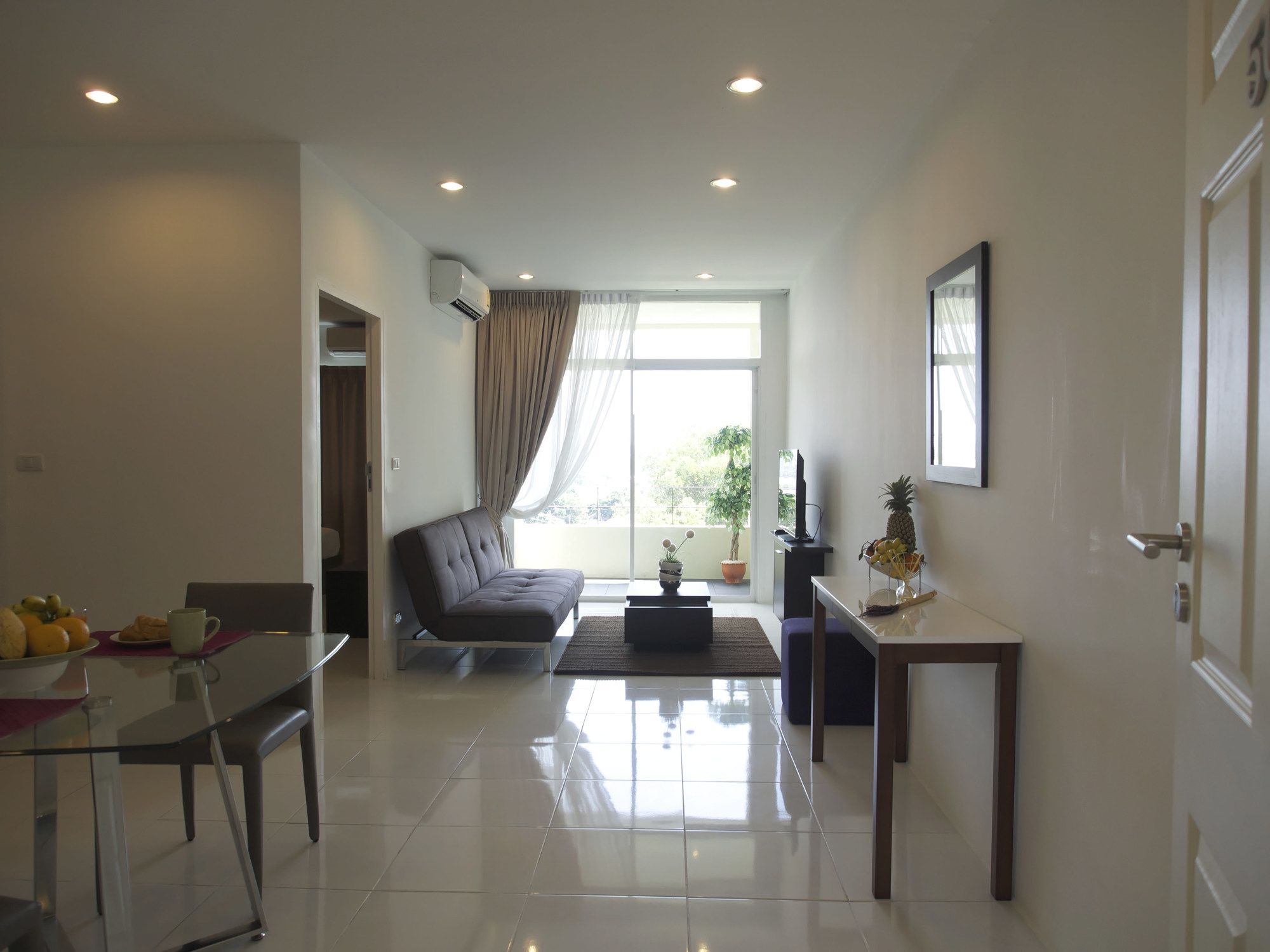 Living Apartment
