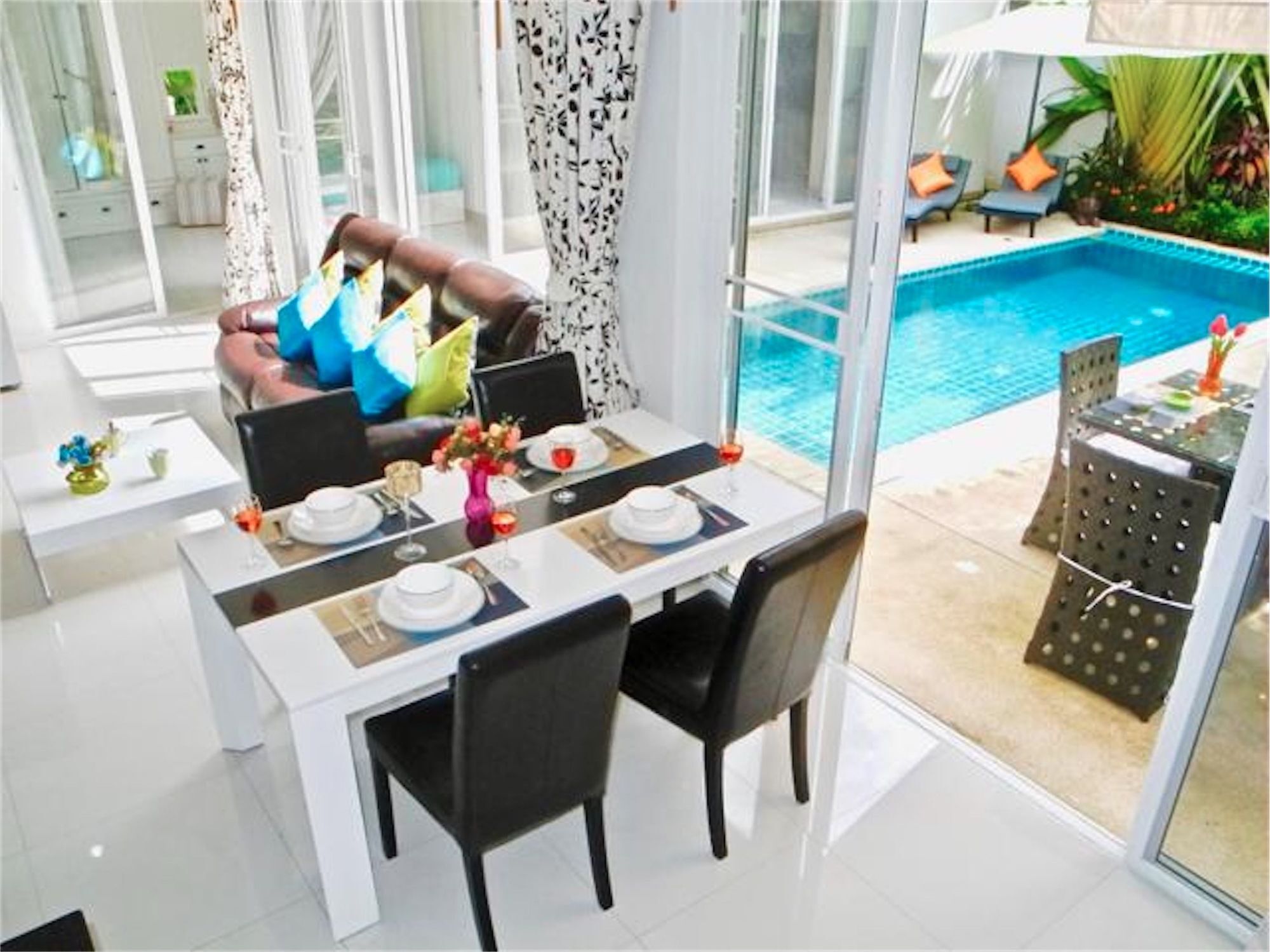 Villa The Greens 3 Bedrooms