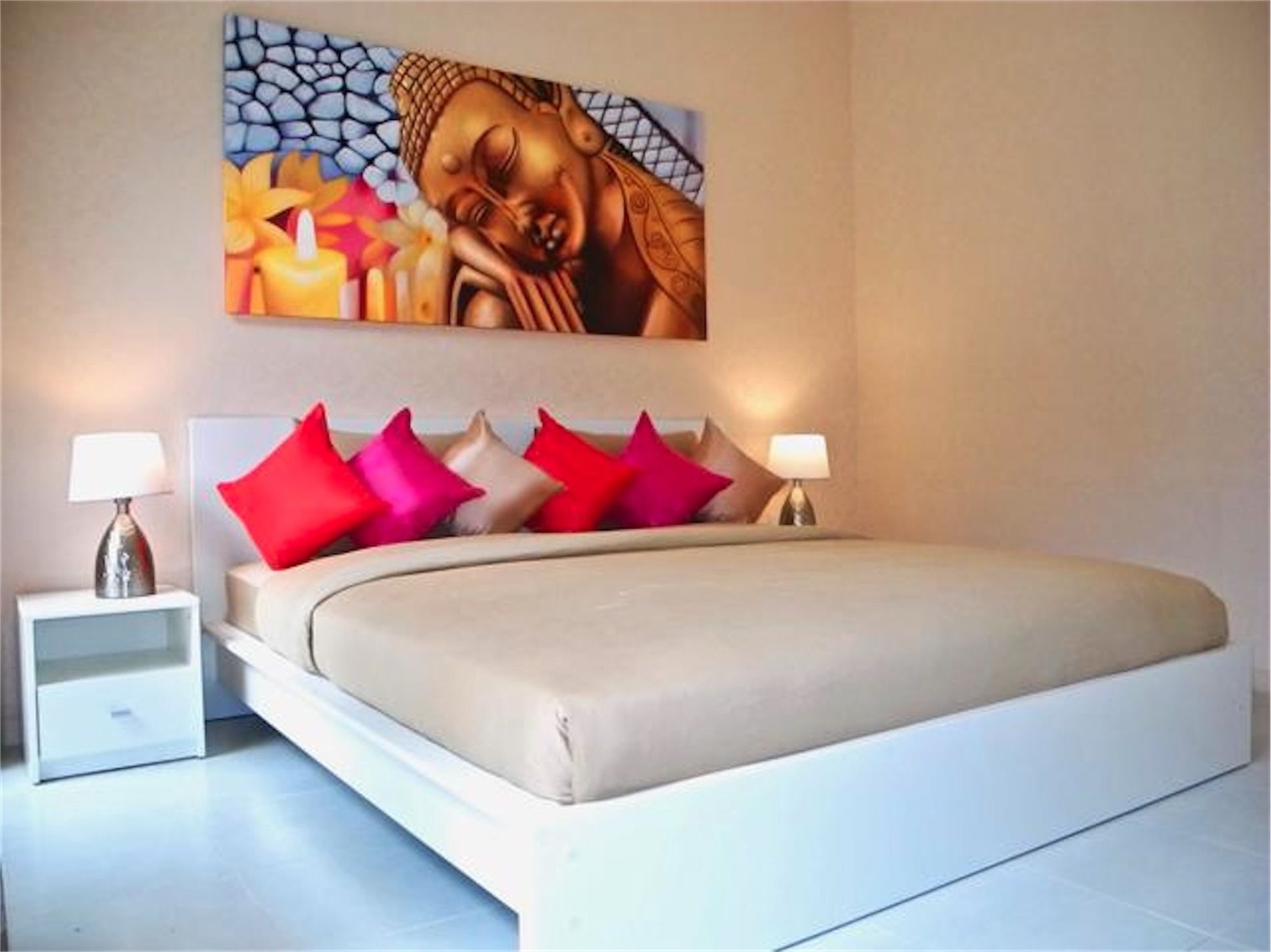 Villa The Greens 3 Bedrooms