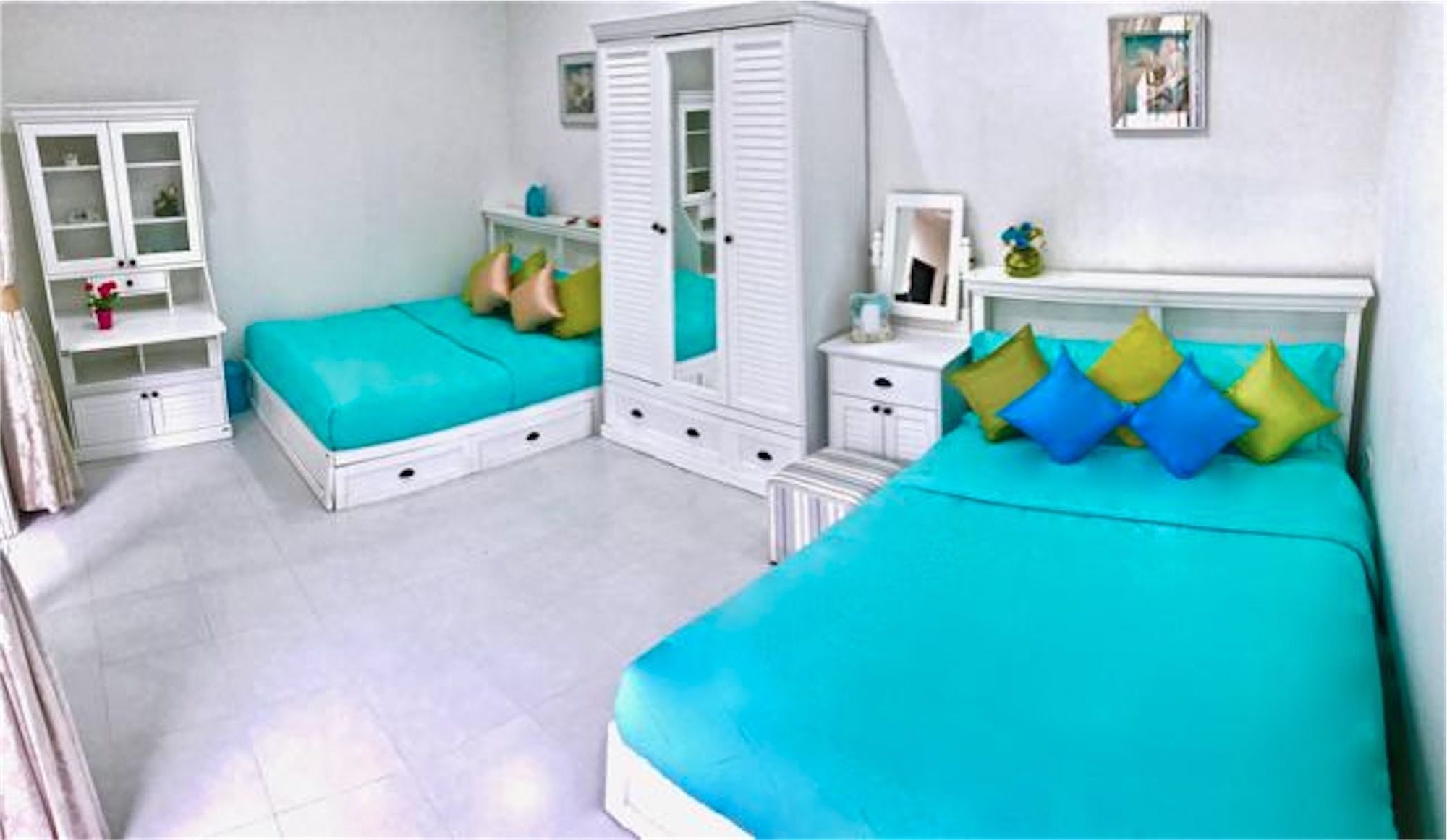 The Greens 3 Bedrooms * Rawai