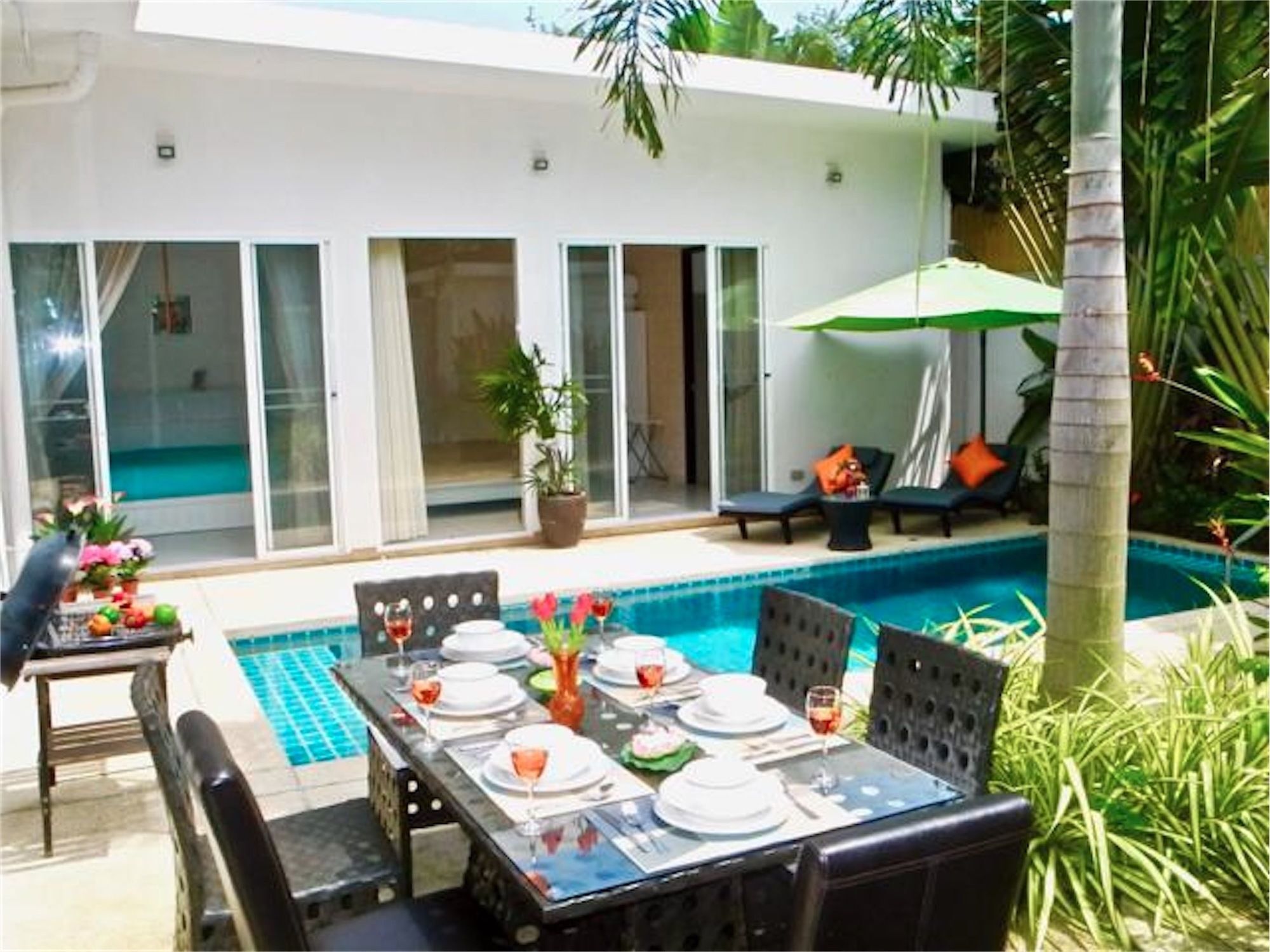 The Greens 3 Bedrooms Villa *