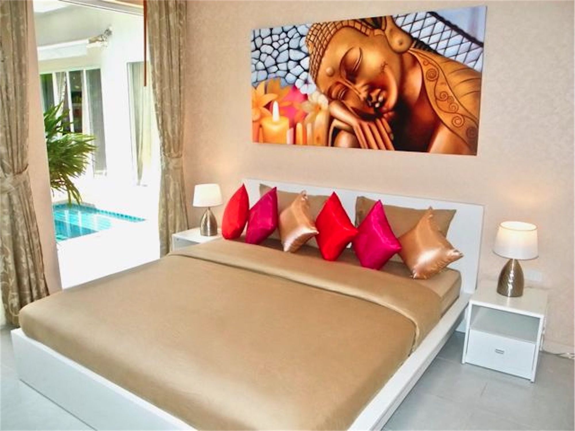 The Greens 3 Bedrooms Villa