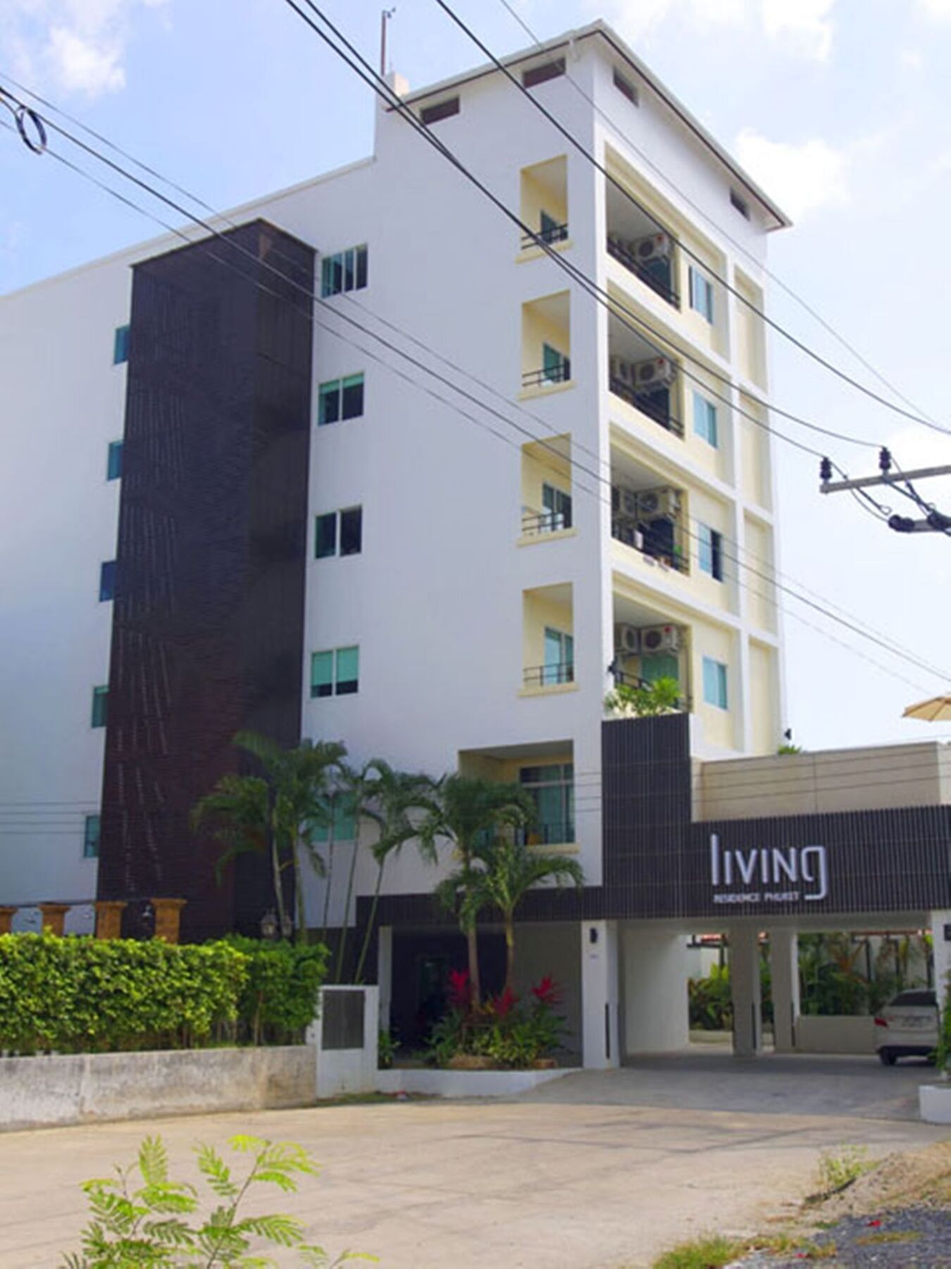 Apartment Living Phuket