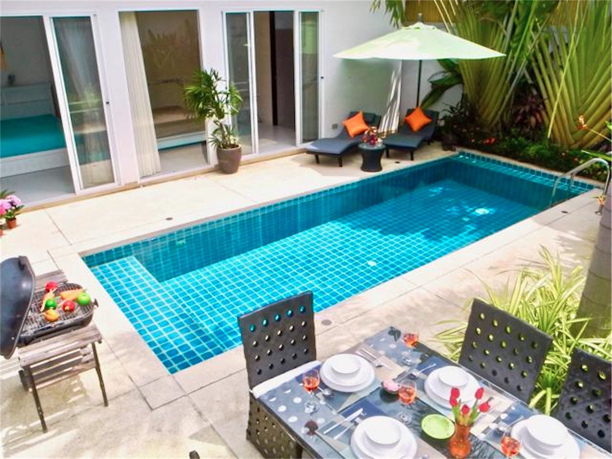 The Greens 3 Bedrooms *
