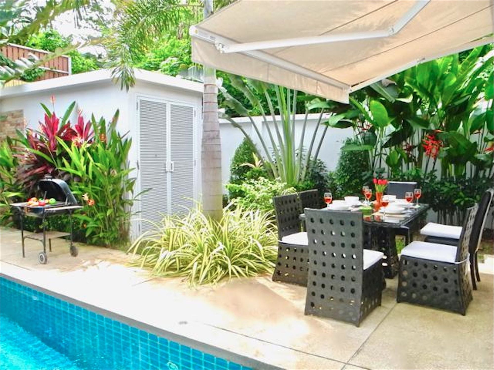The Greens 3 Bedrooms *