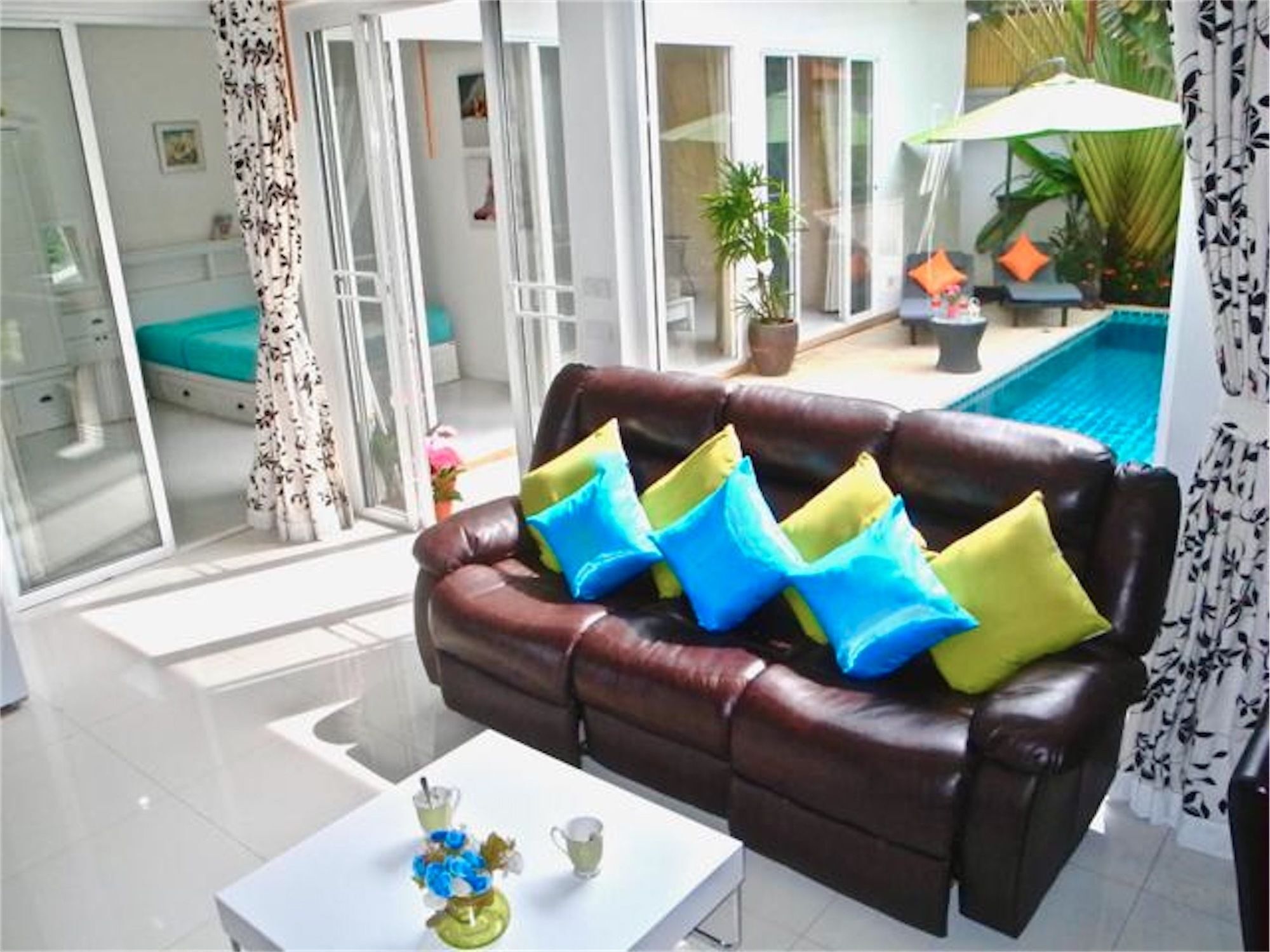 The Greens 3 Bedrooms Villa *