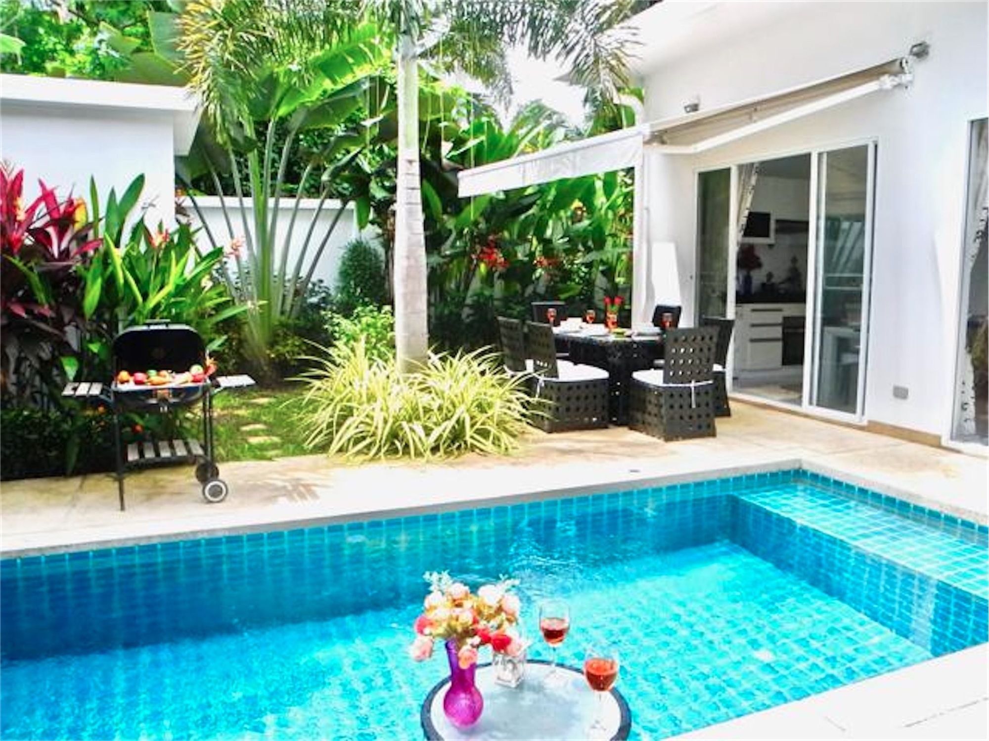 The Greens 3 Bedrooms * Rawai