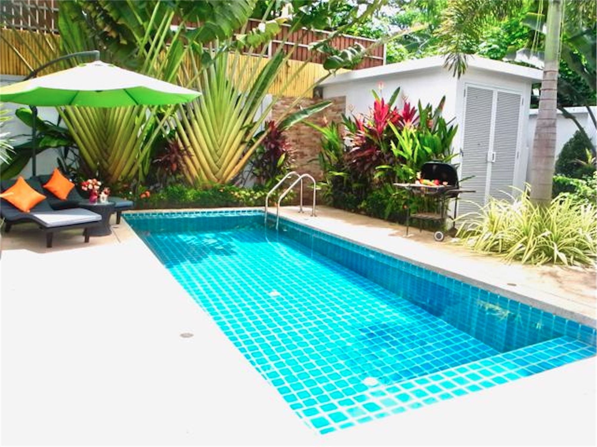 Villa The Greens 3 Bedrooms Rawai