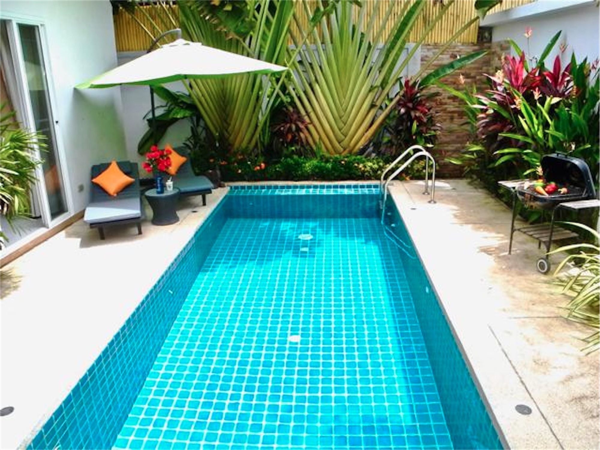 The Greens 3 Bedrooms Villa *