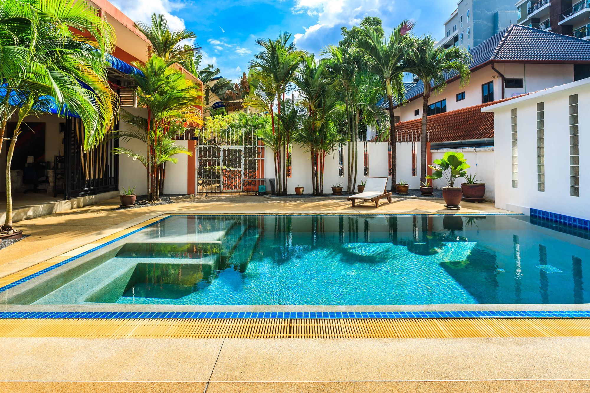 Villa Jungceylon Patong