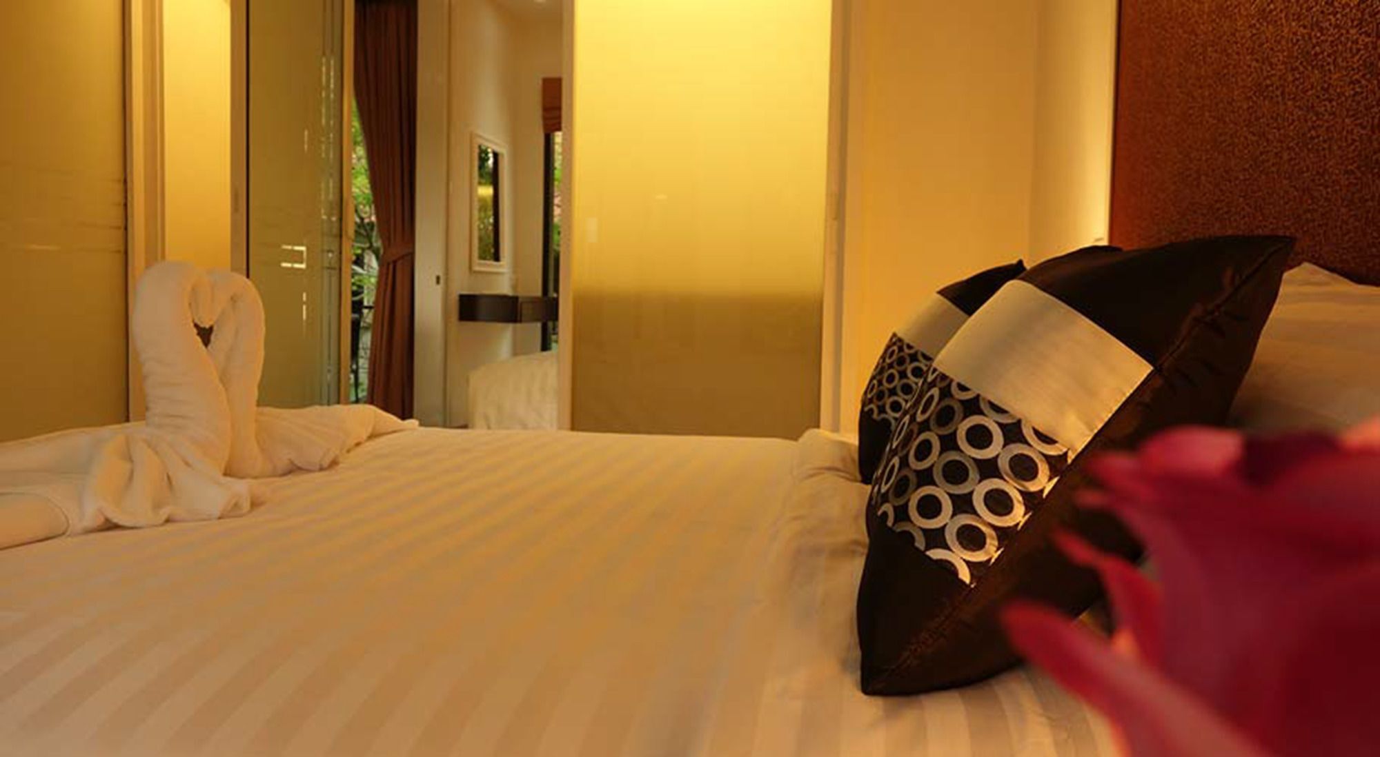 Apartment West Key Kamala Beach