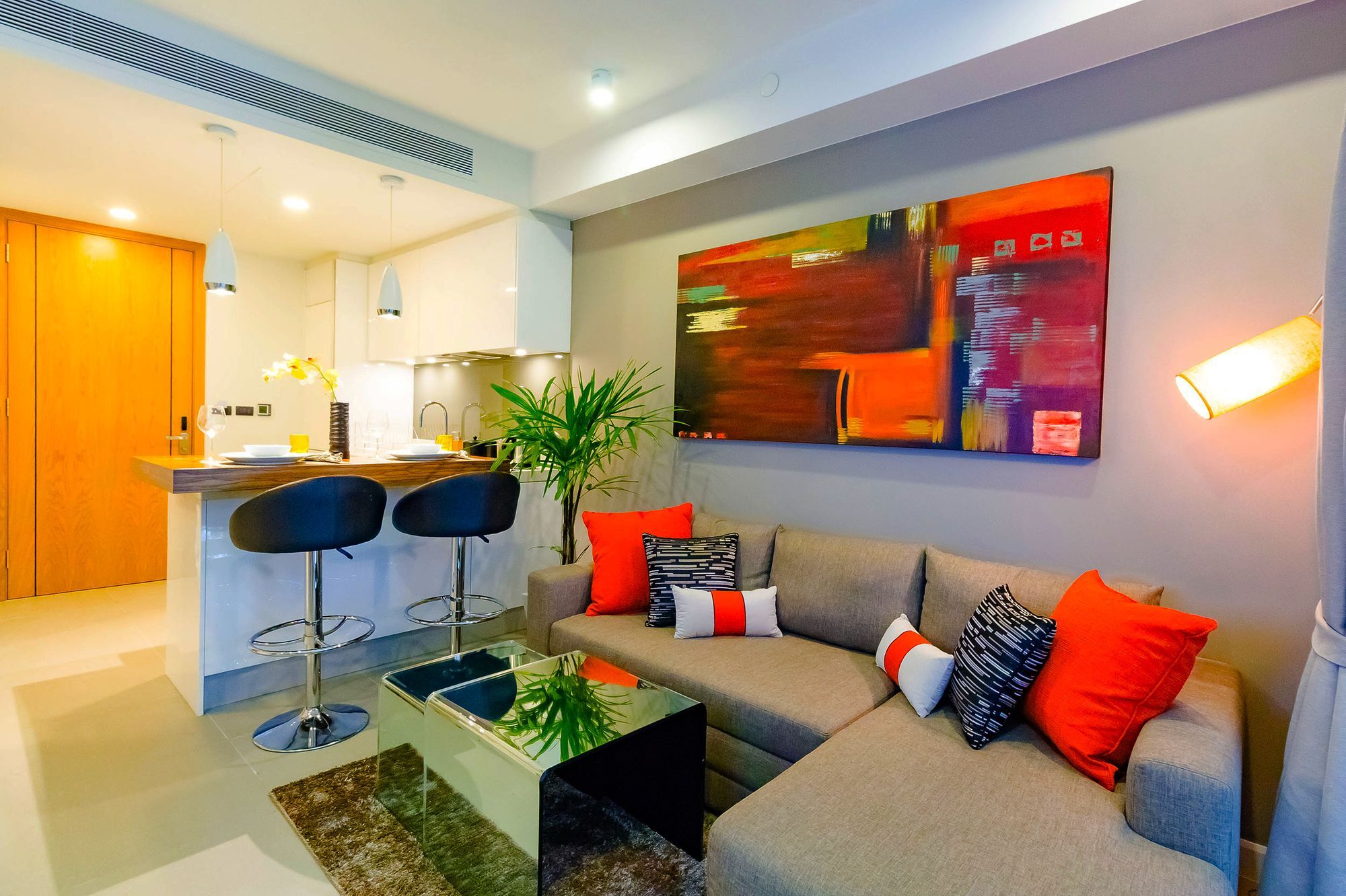 Apartment Oceanstone 307